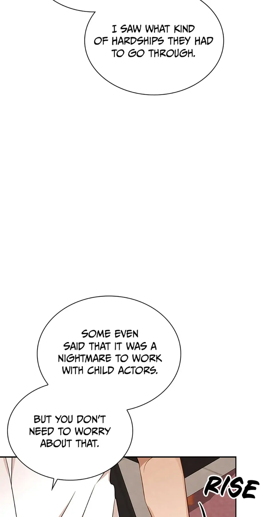 To Be an Actor [Official] - Chapter 7 manhwa