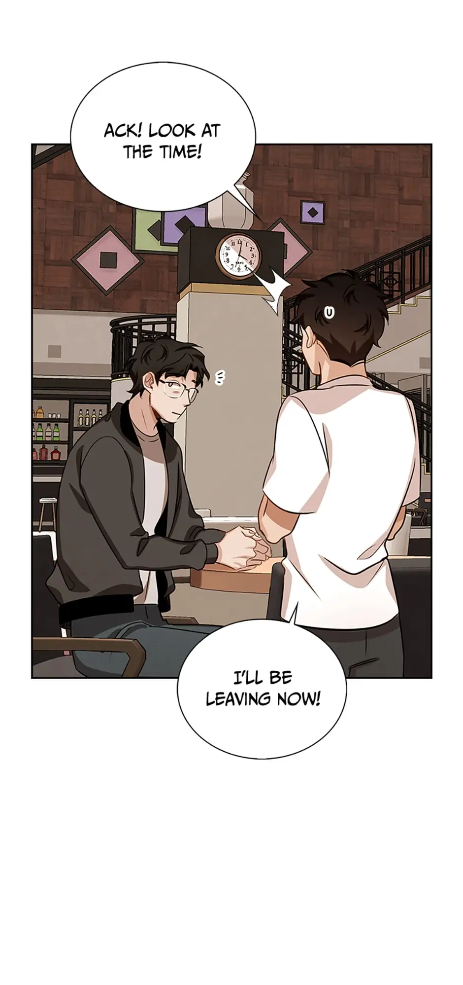 To Be an Actor [Official] - Chapter 7 manhwa