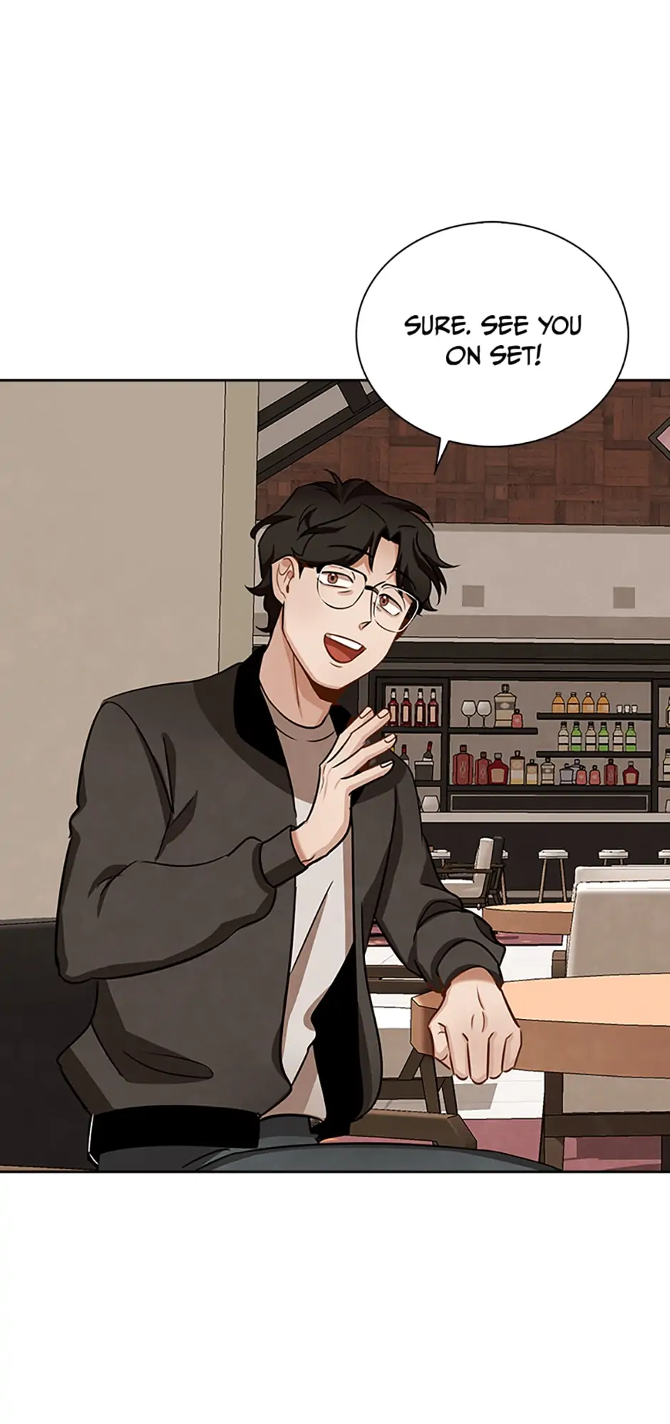 To Be an Actor [Official] - Chapter 7 manhwa