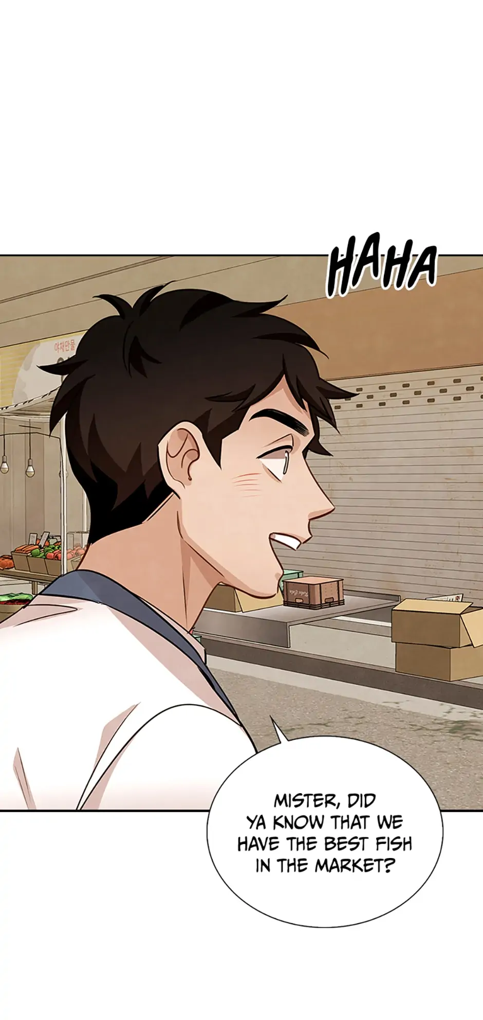 To Be an Actor [Official] - Chapter 7 manhwa