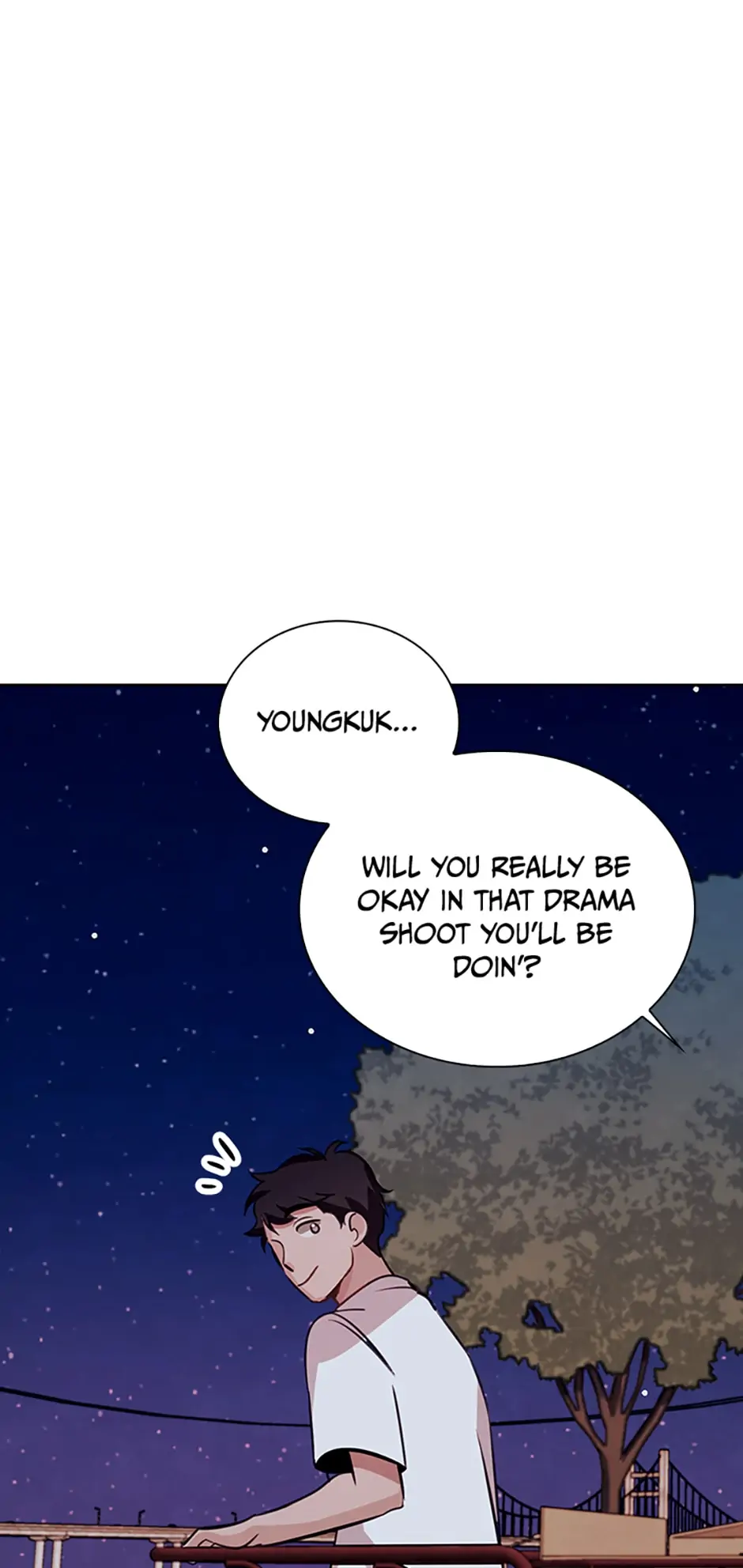 To Be an Actor [Official] - Chapter 7 manhwa