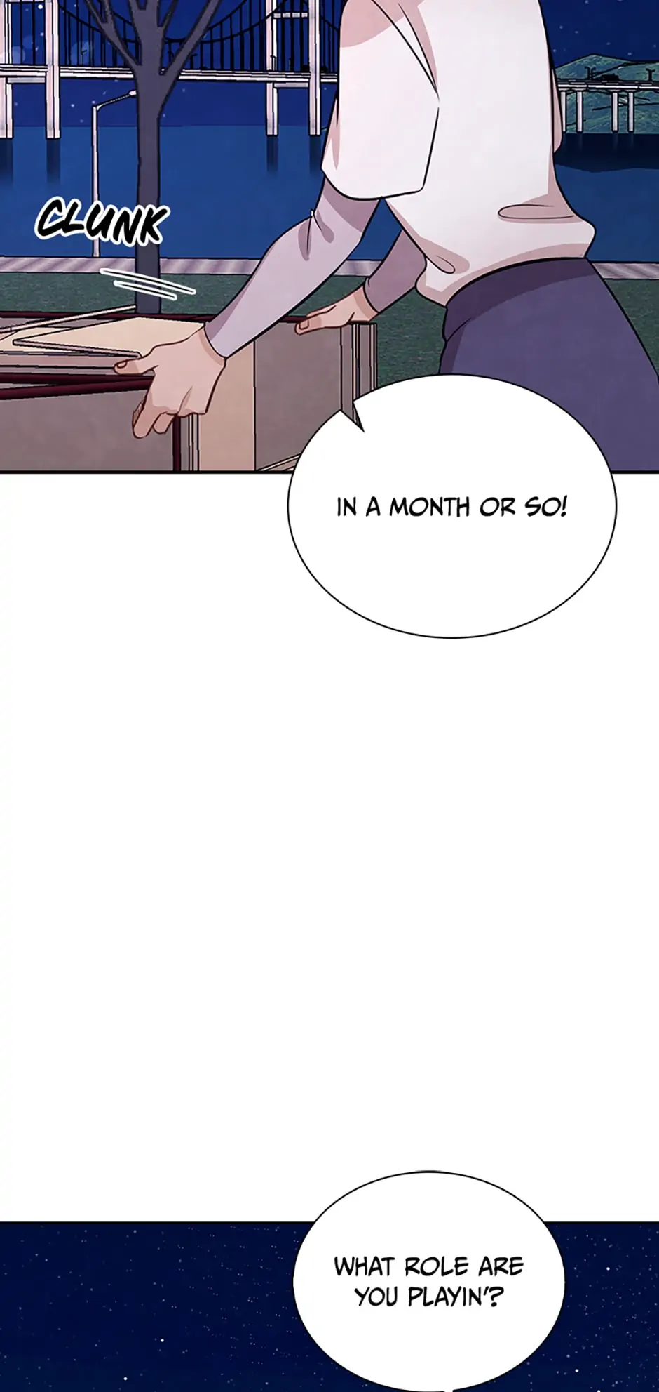 To Be an Actor [Official] - Chapter 7 manhwa