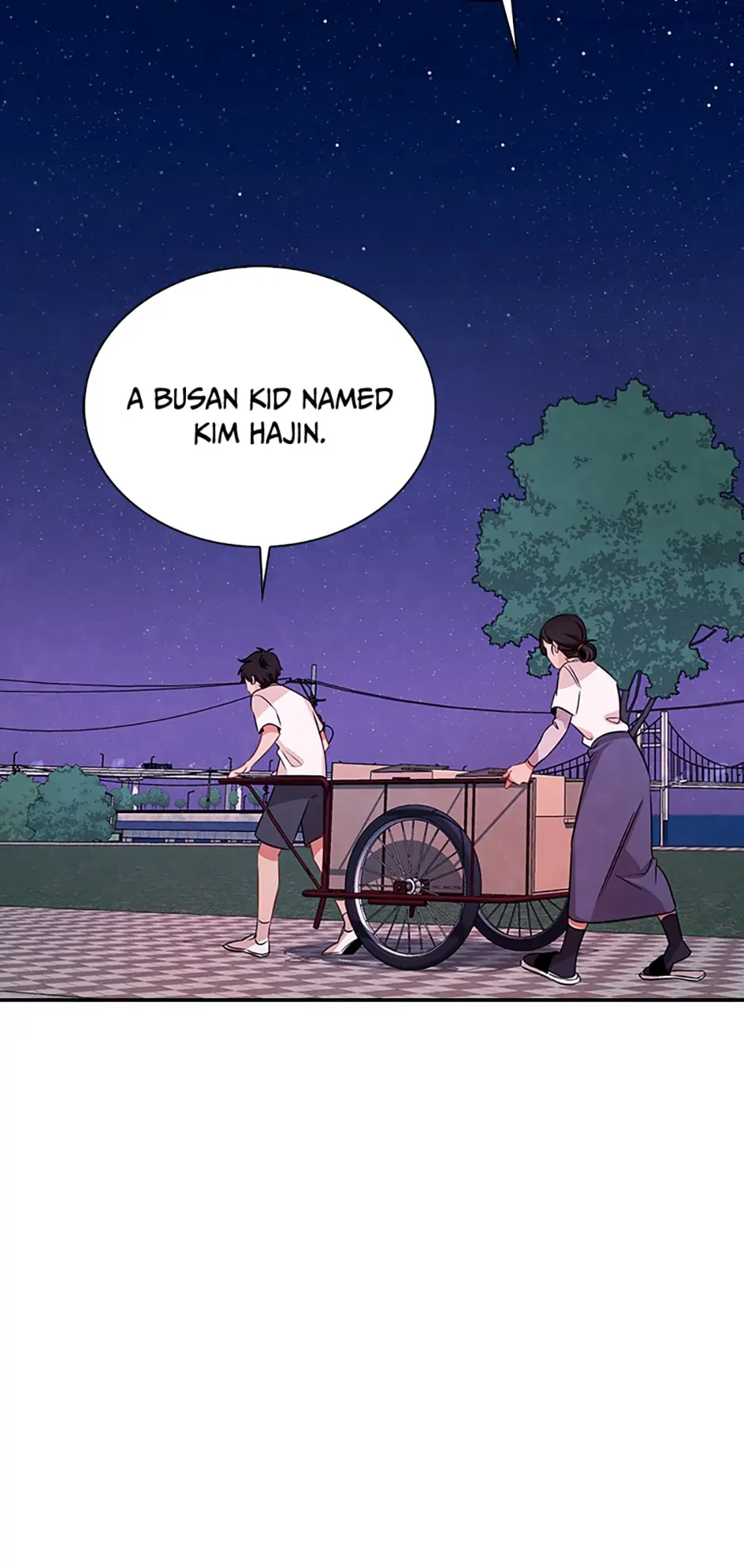 To Be an Actor [Official] - Chapter 7 manhwa