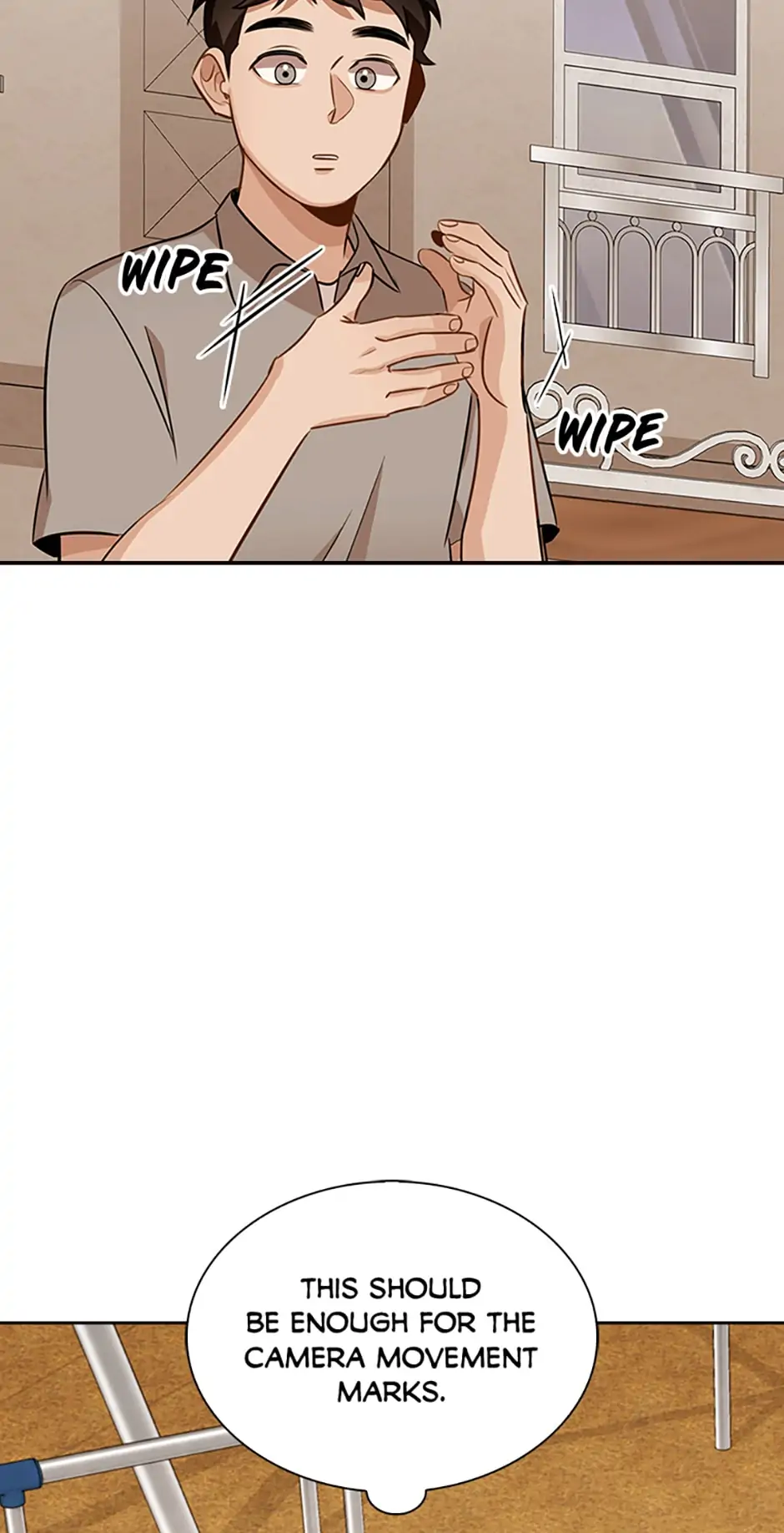 To Be an Actor [Official] - Chapter 7 manhwa