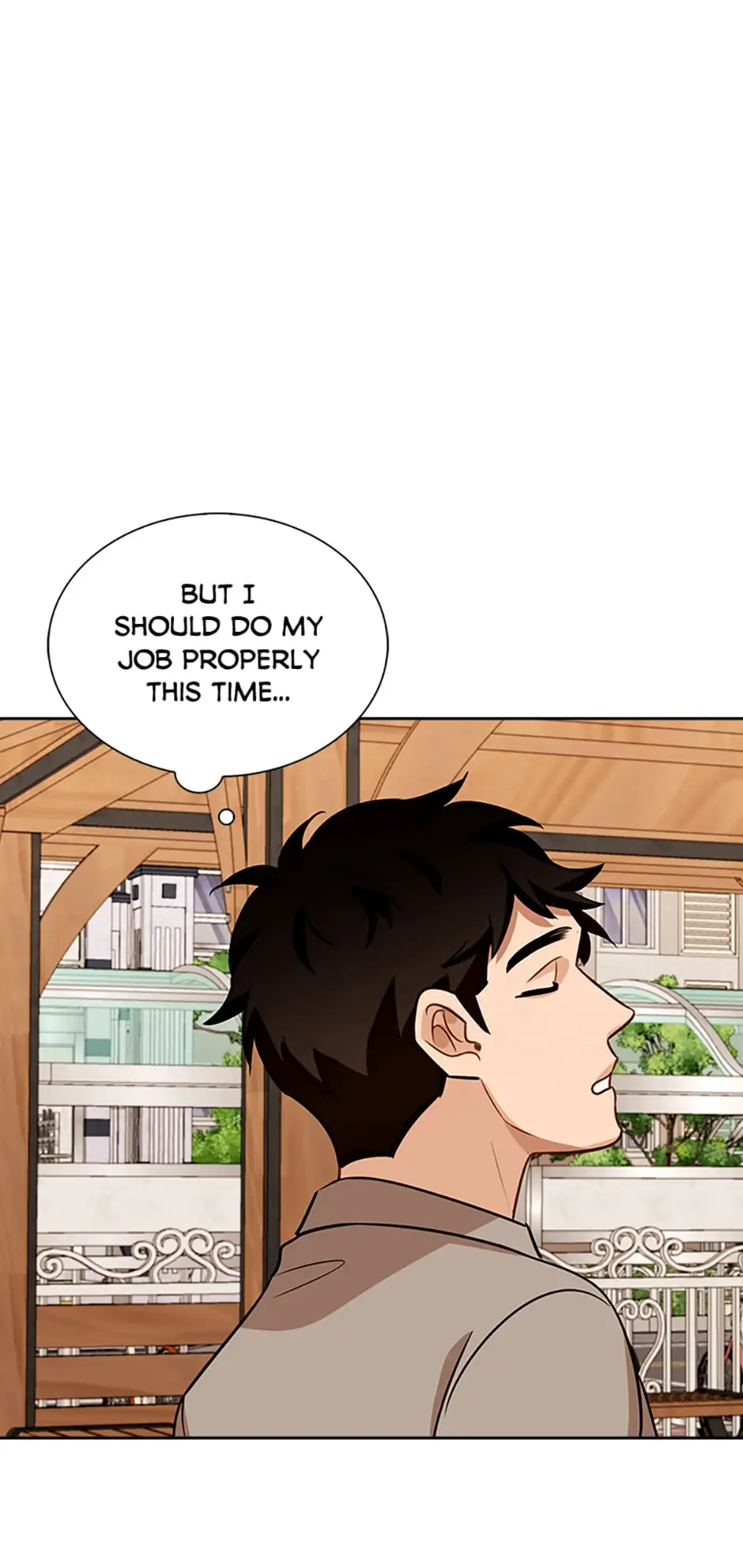 To Be an Actor [Official] - Chapter 7 manhwa