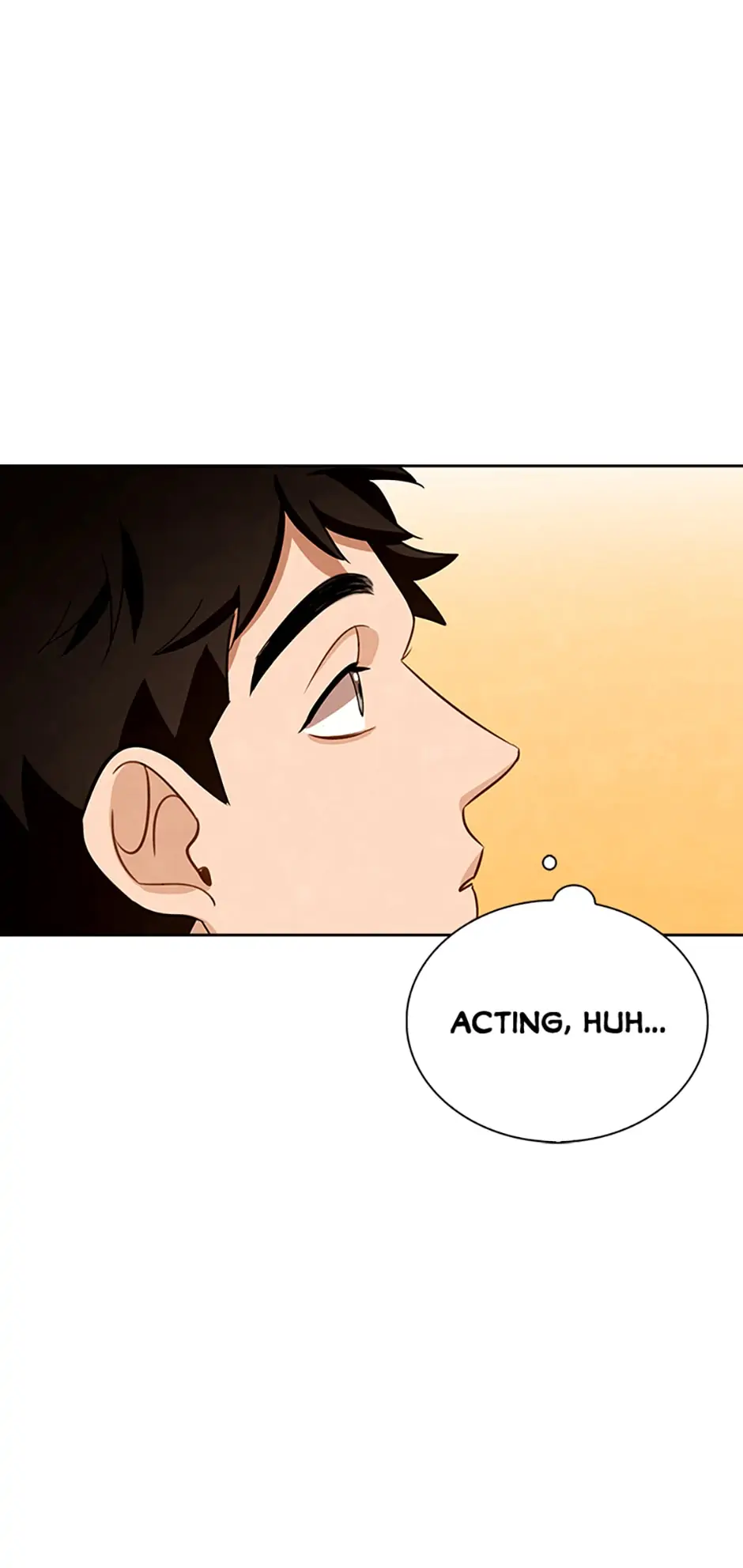 To Be an Actor [Official] - Chapter 7 manhwa