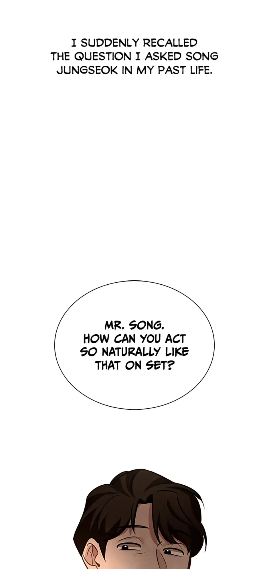 To Be an Actor [Official] - Chapter 7 manhwa