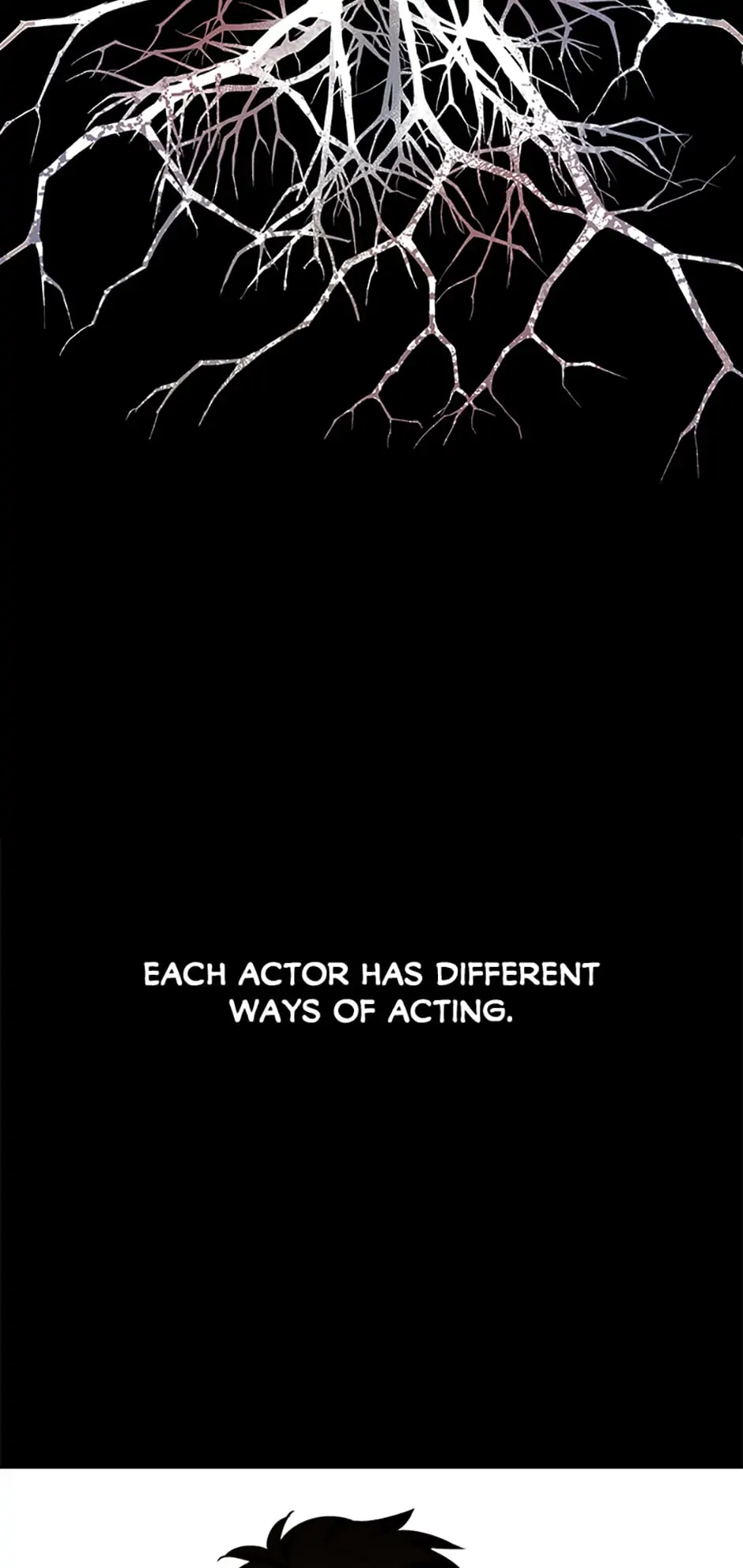 To Be an Actor [Official] - Chapter 7 manhwa