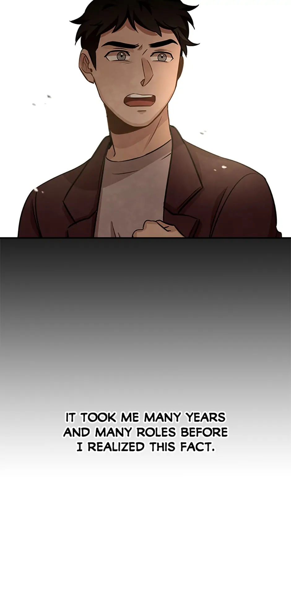 To Be an Actor [Official] - Chapter 7 manhwa