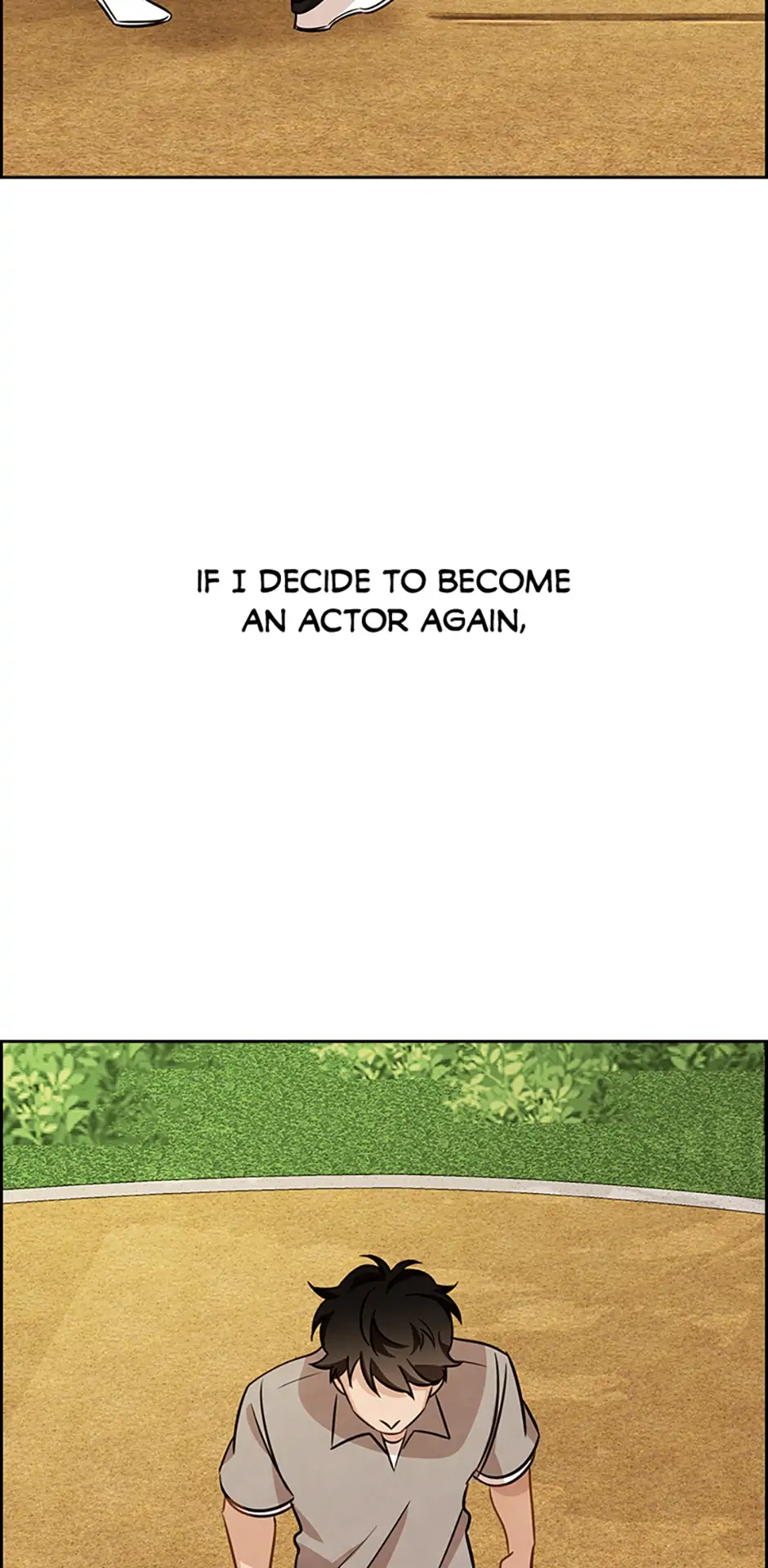To Be an Actor [Official] - Chapter 7 manhwa