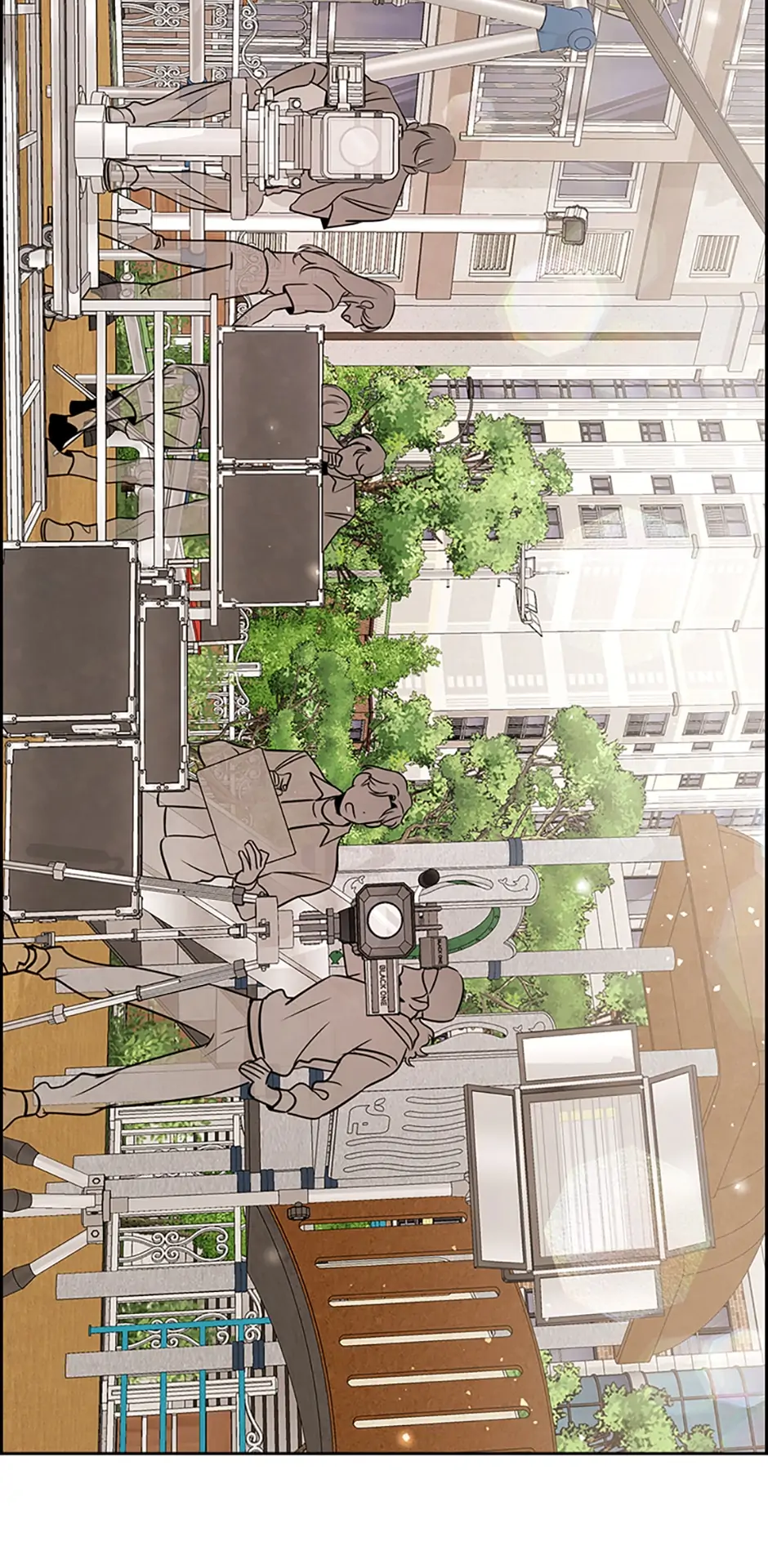 To Be an Actor [Official] - Chapter 7 manhwa