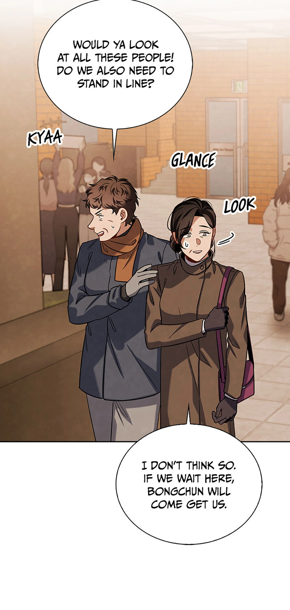 To Be an Actor [Official] - Chapter 70 manhwa