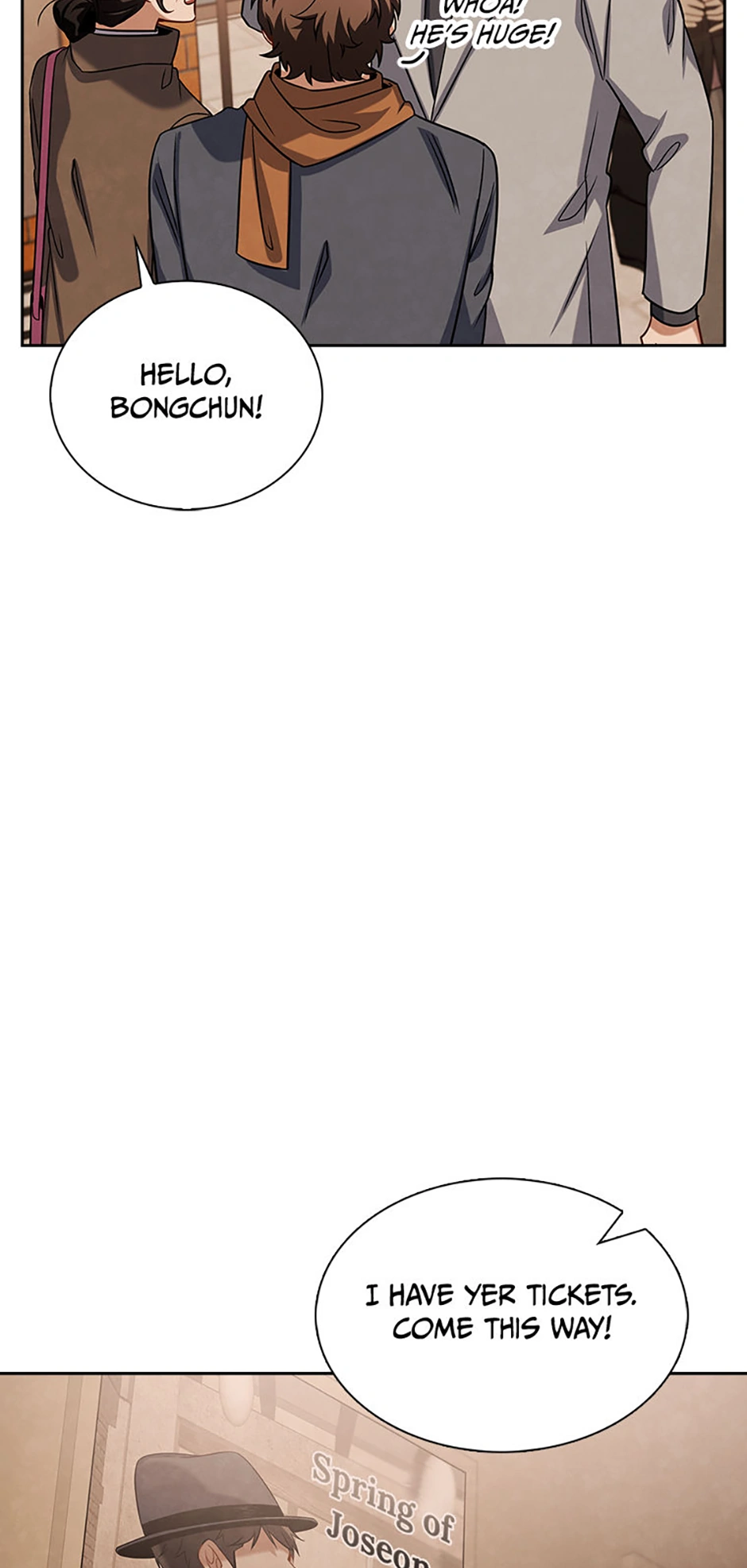 To Be an Actor [Official] - Chapter 70 manhwa