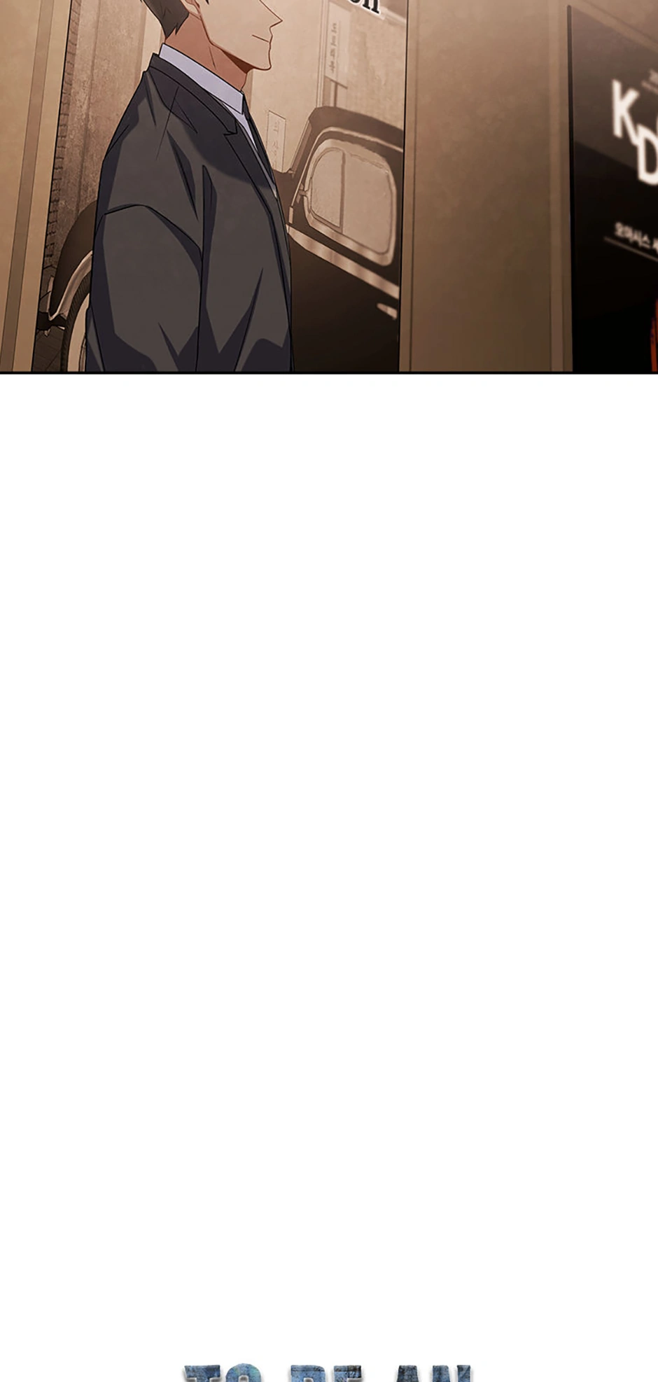 To Be an Actor [Official] - Chapter 70 manhwa