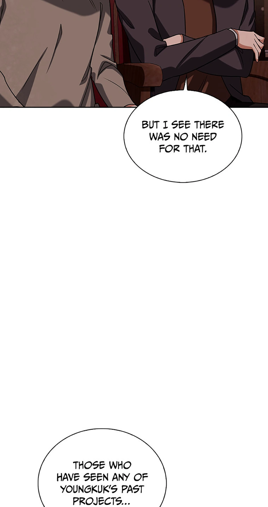 To Be an Actor [Official] - Chapter 70 manhwa