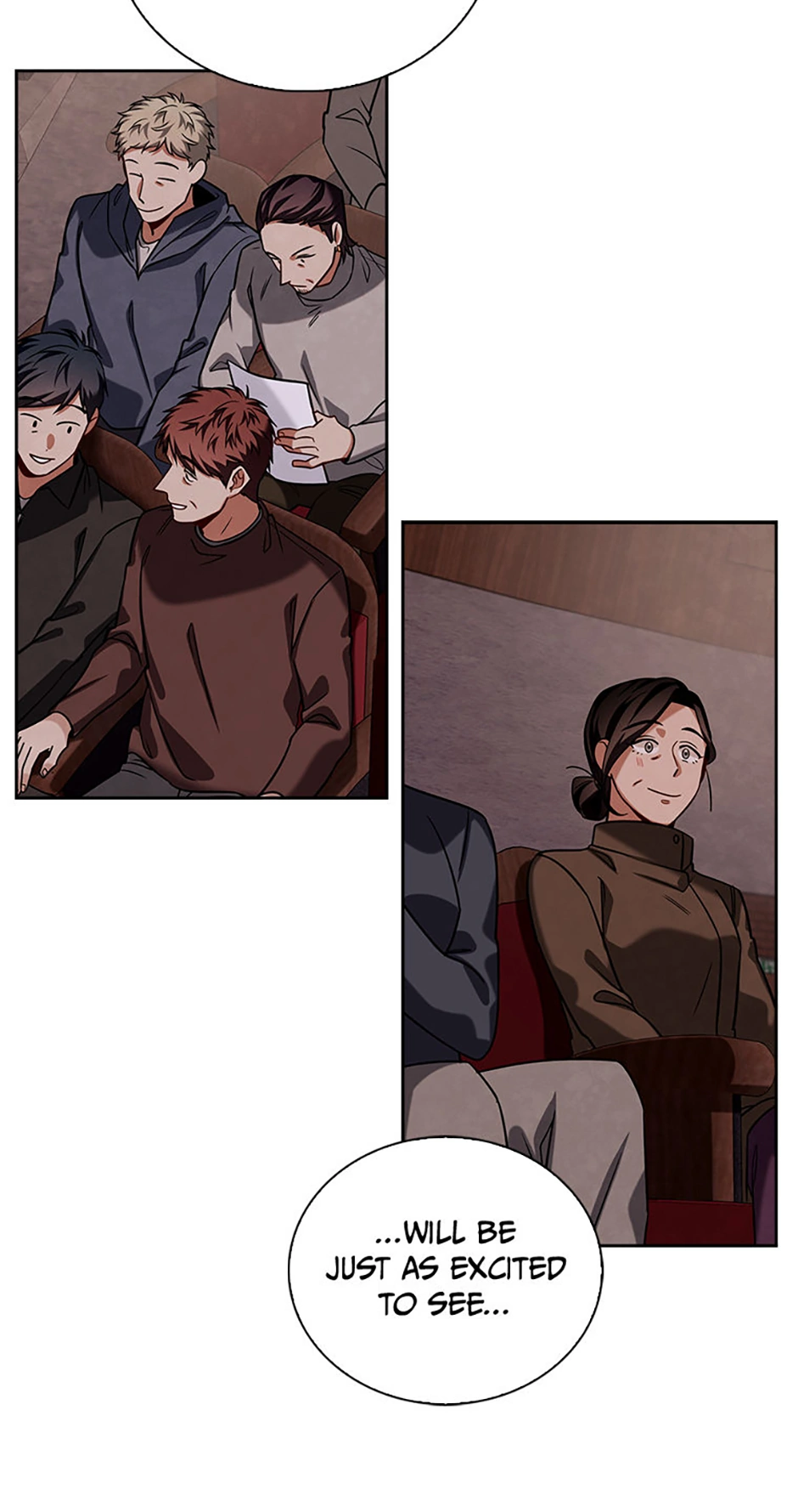 To Be an Actor [Official] - Chapter 70 manhwa