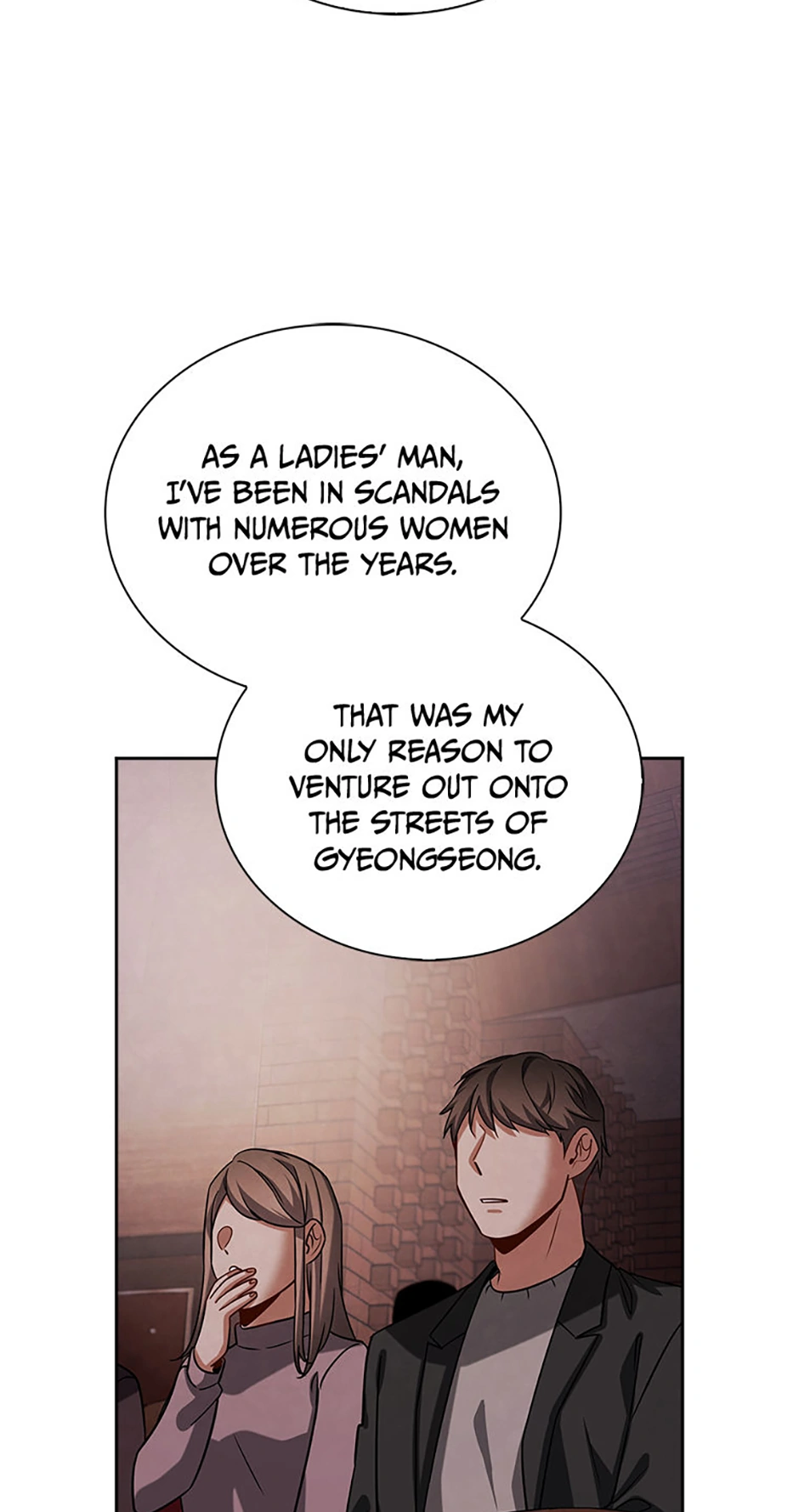 To Be an Actor [Official] - Chapter 70 manhwa