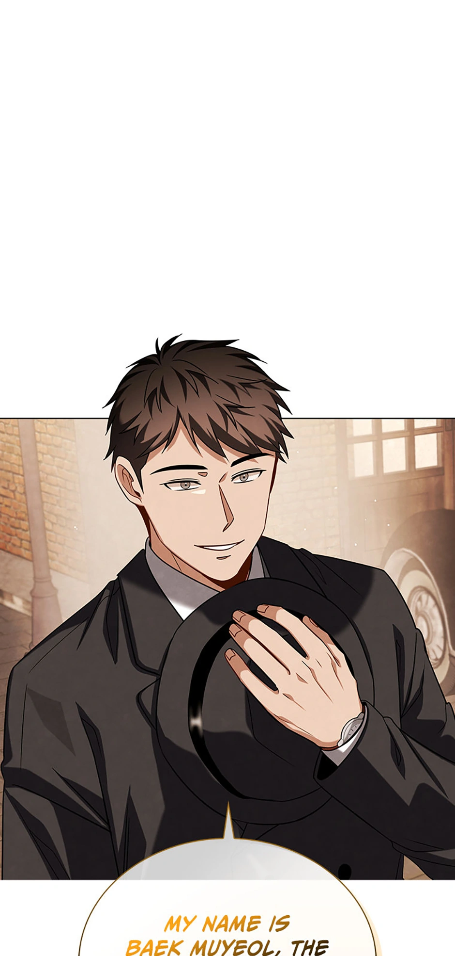 To Be an Actor [Official] - Chapter 70 manhwa