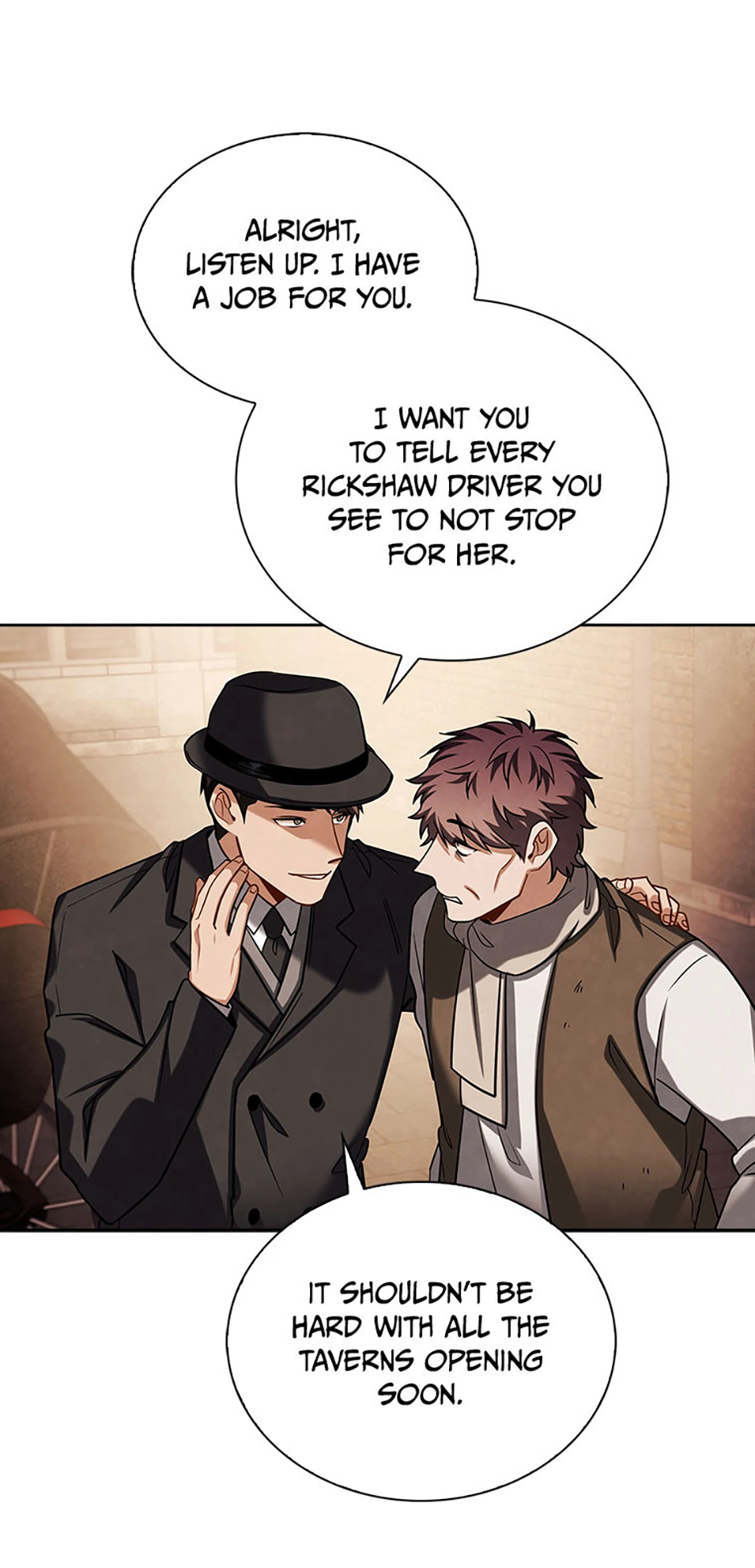 To Be an Actor [Official] - Chapter 70 manhwa