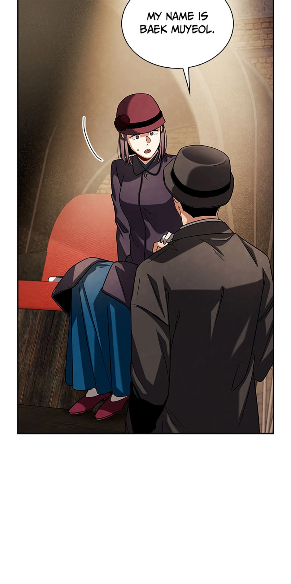 To Be an Actor [Official] - Chapter 70 manhwa