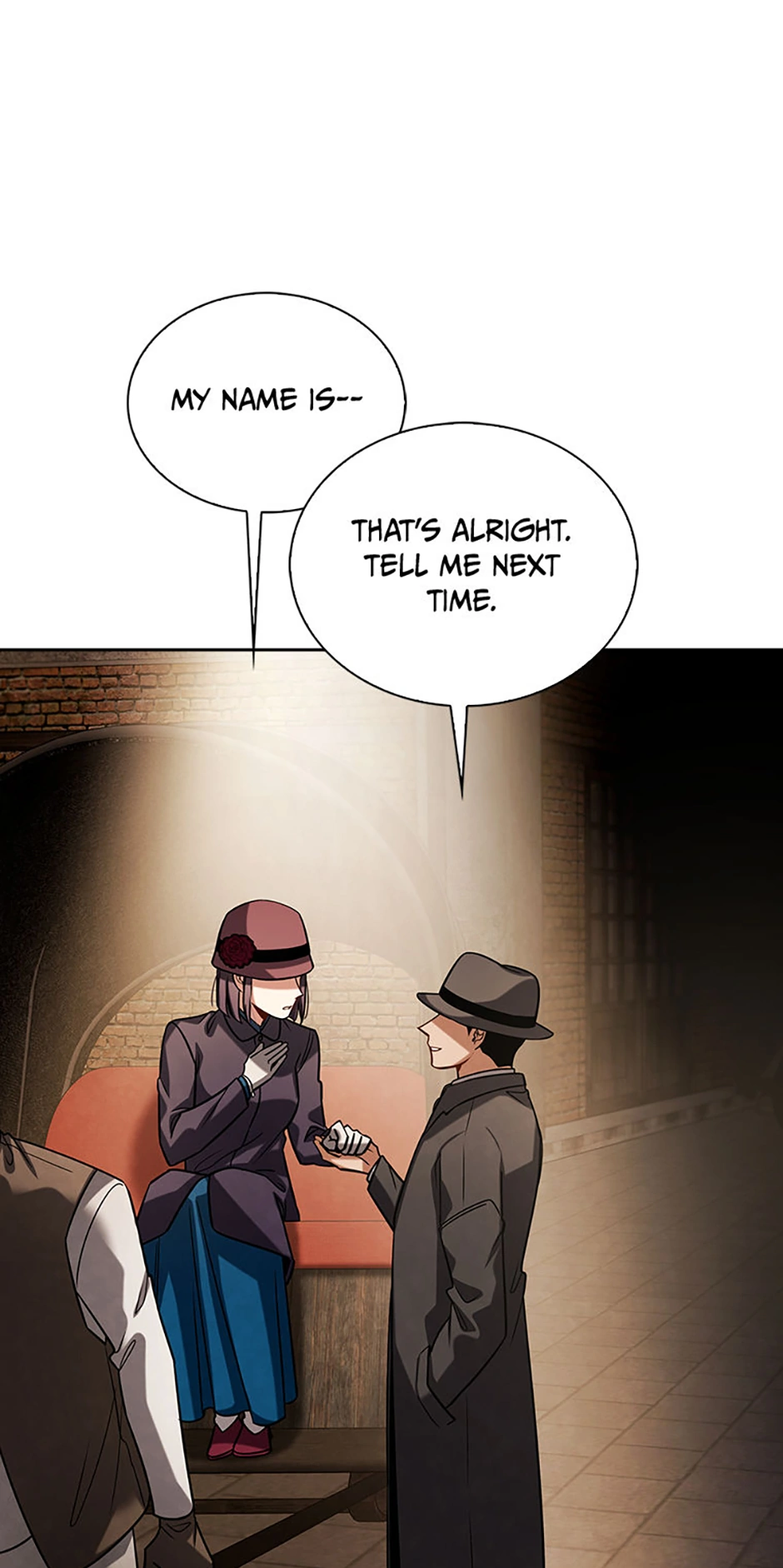 To Be an Actor [Official] - Chapter 70 manhwa