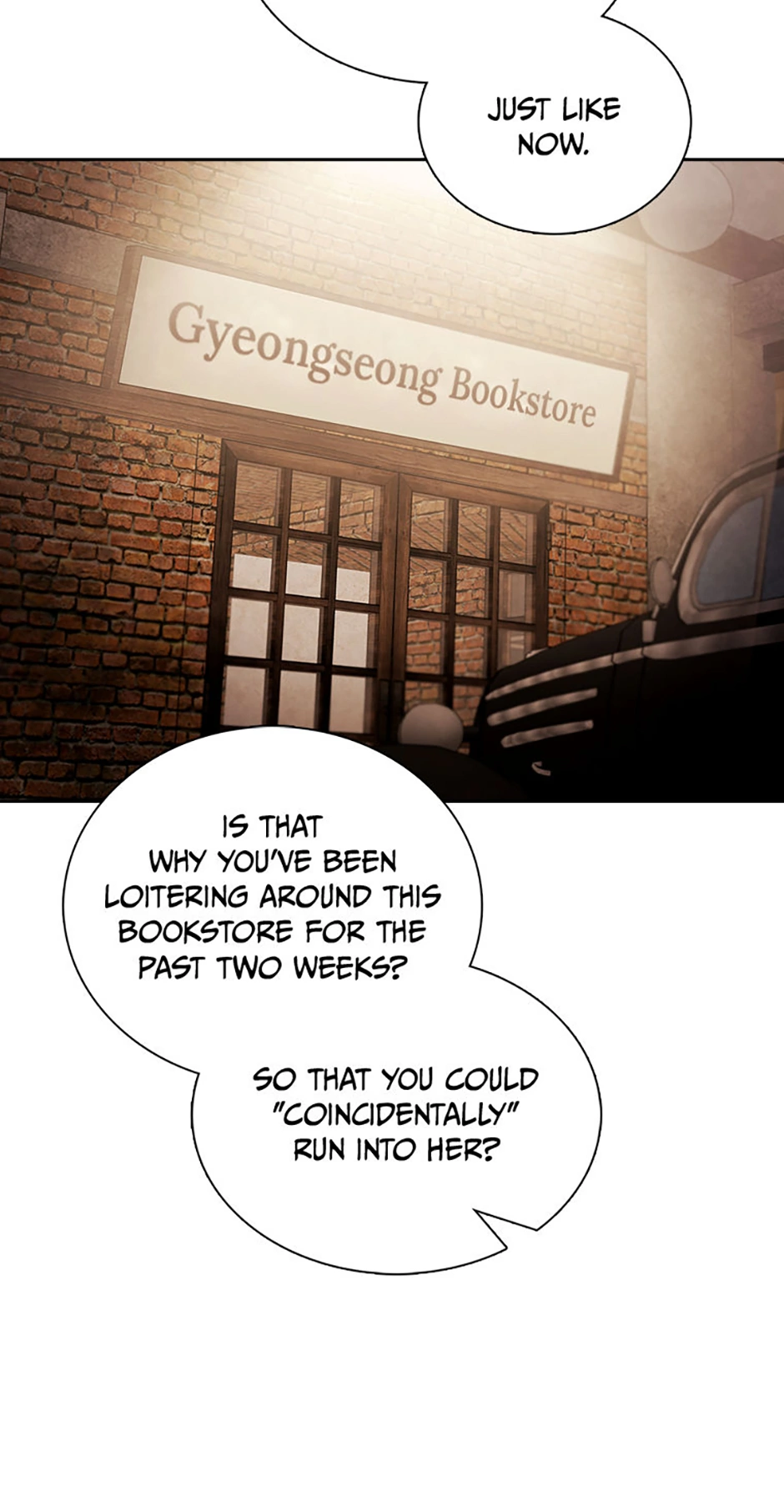To Be an Actor [Official] - Chapter 70 manhwa