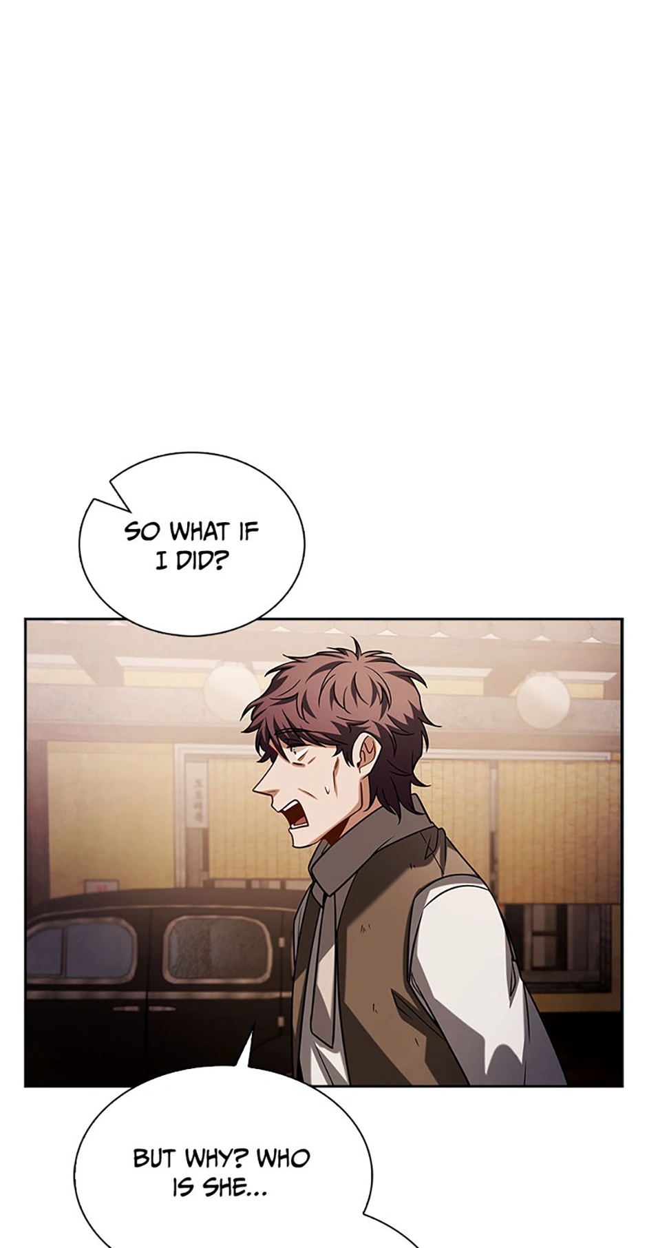 To Be an Actor [Official] - Chapter 70 manhwa