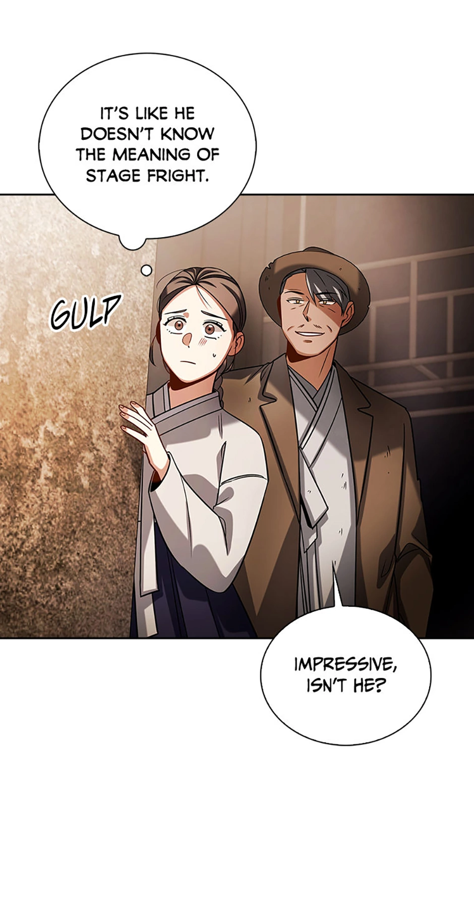 To Be an Actor [Official] - Chapter 70 manhwa