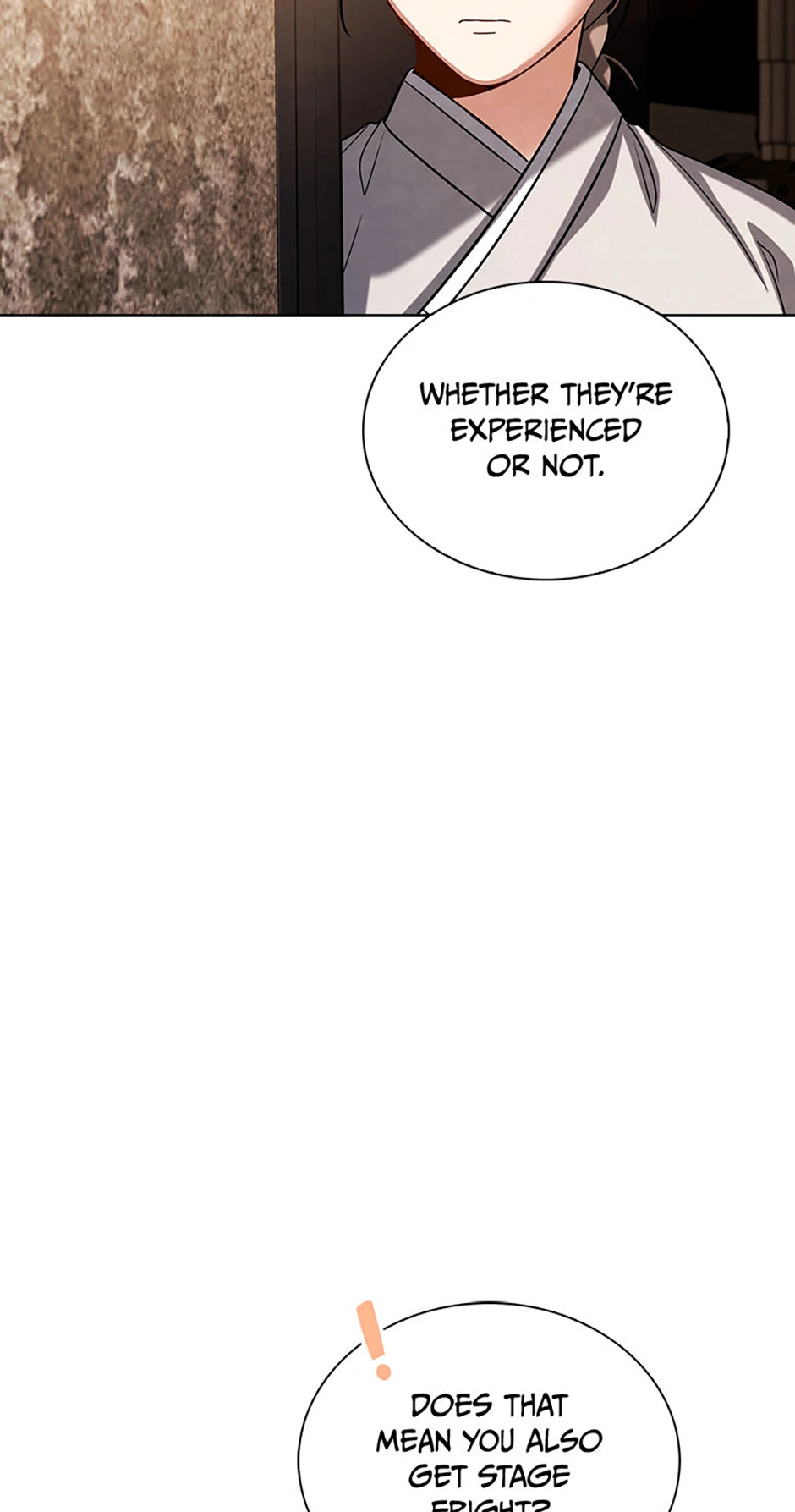 To Be an Actor [Official] - Chapter 70 manhwa