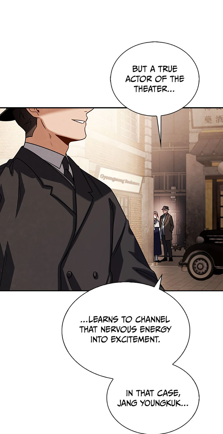 To Be an Actor [Official] - Chapter 70 manhwa