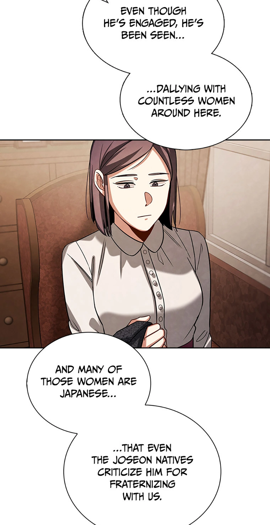 To Be an Actor [Official] - Chapter 70 manhwa