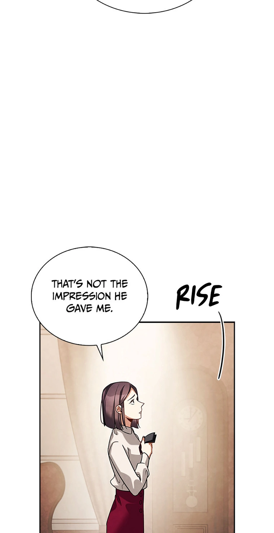 To Be an Actor [Official] - Chapter 70 manhwa
