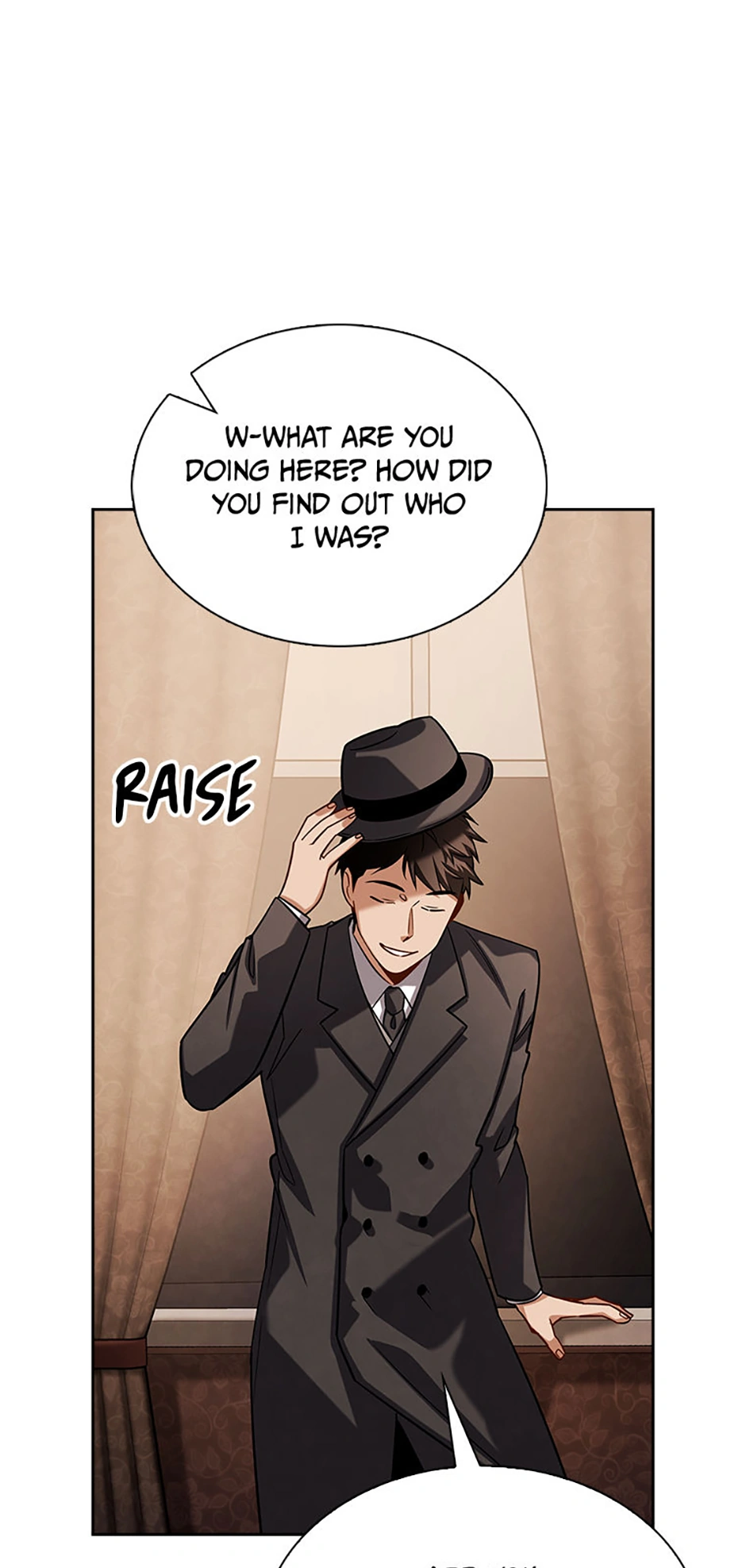 To Be an Actor [Official] - Chapter 70 manhwa