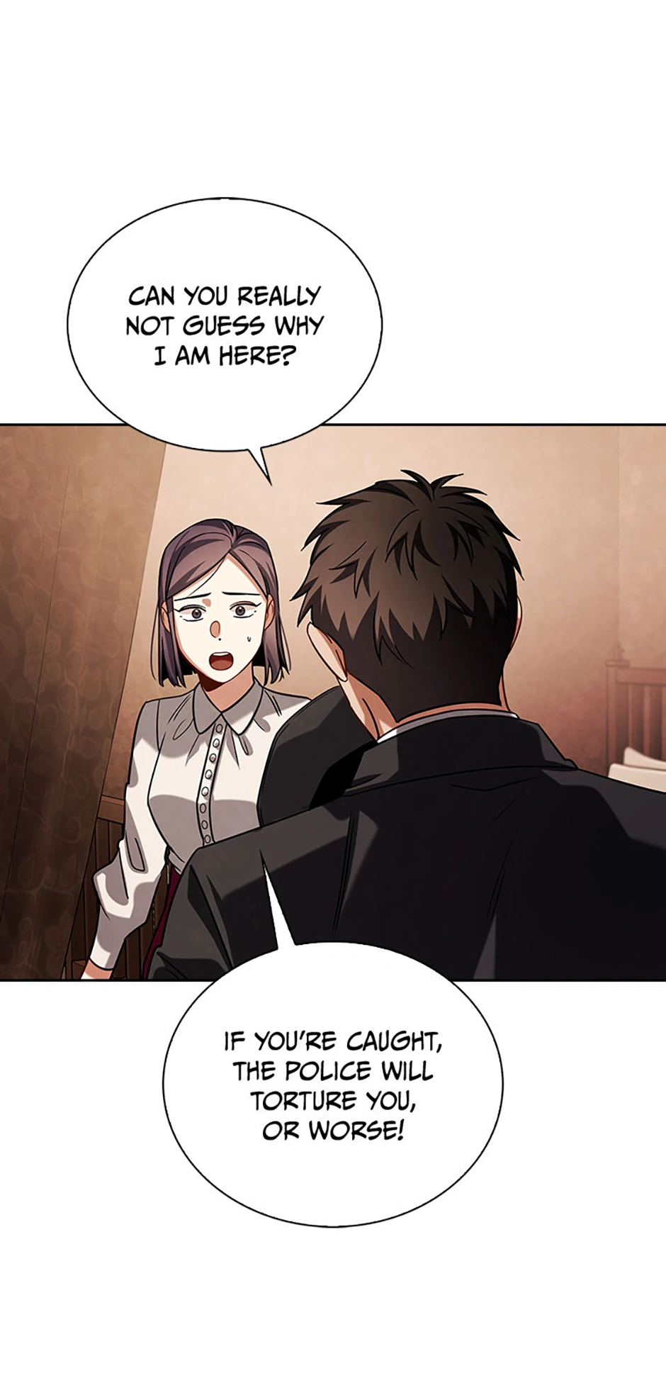 To Be an Actor [Official] - Chapter 70 manhwa