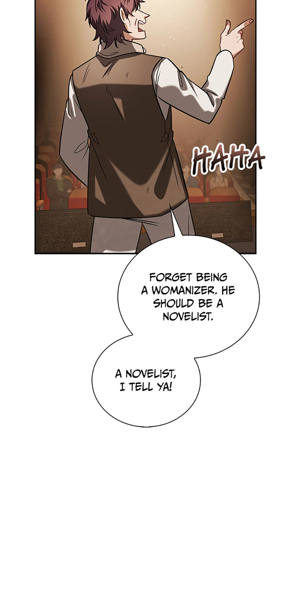 To Be an Actor [Official] - Chapter 70 manhwa