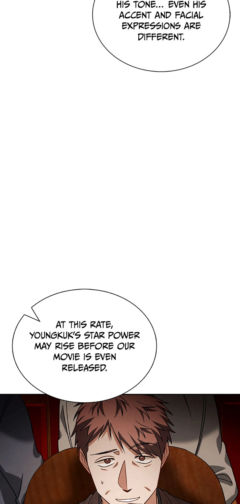 To Be an Actor [Official] - Chapter 70 manhwa