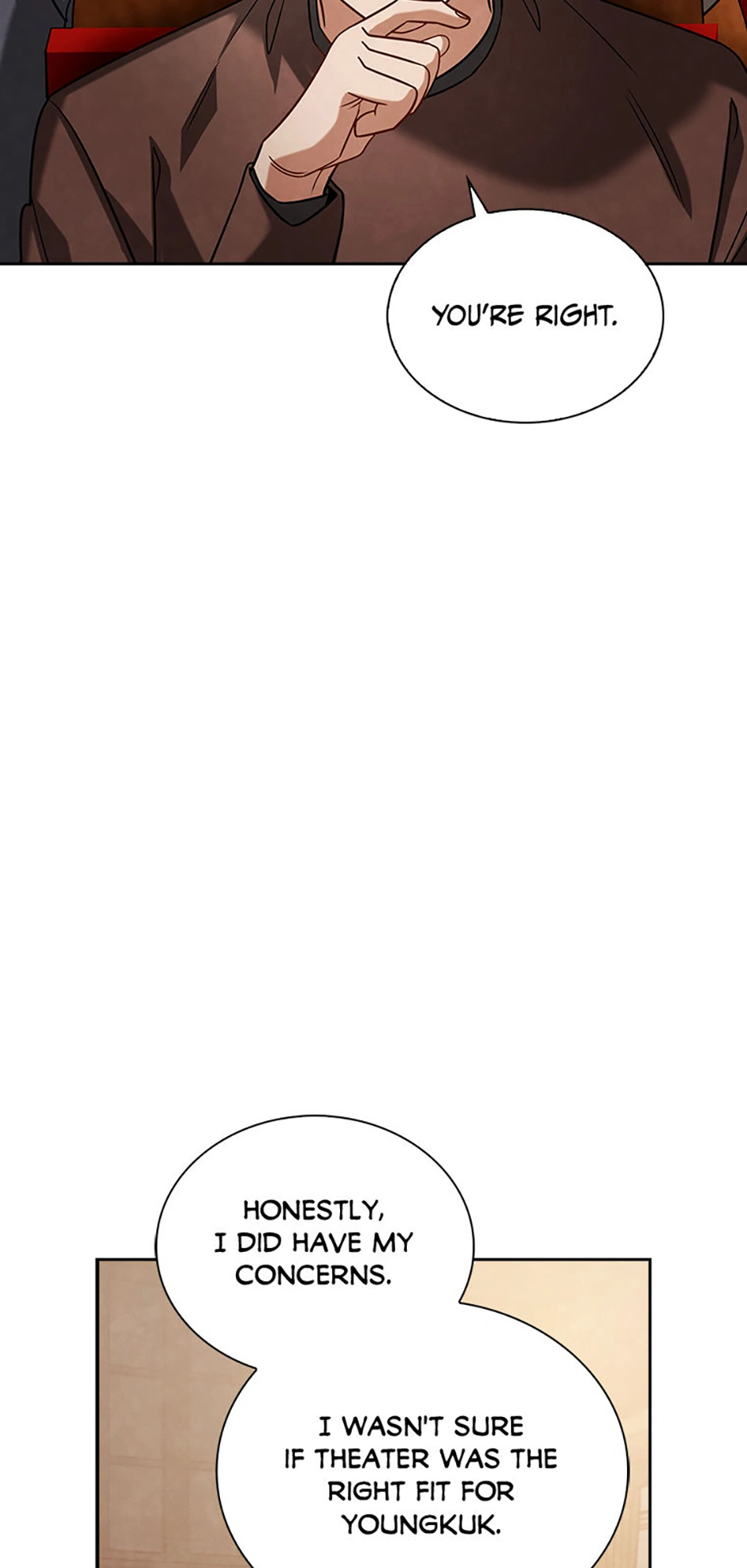 To Be an Actor [Official] - Chapter 70 manhwa