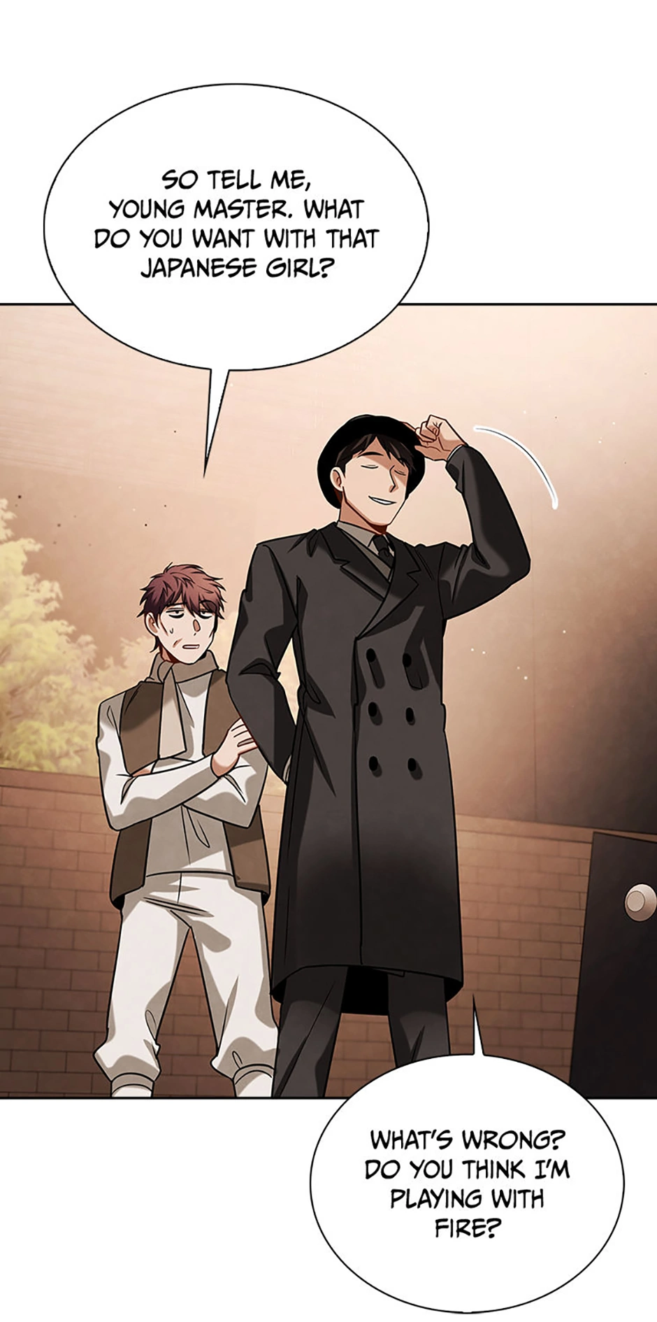 To Be an Actor [Official] - Chapter 70 manhwa
