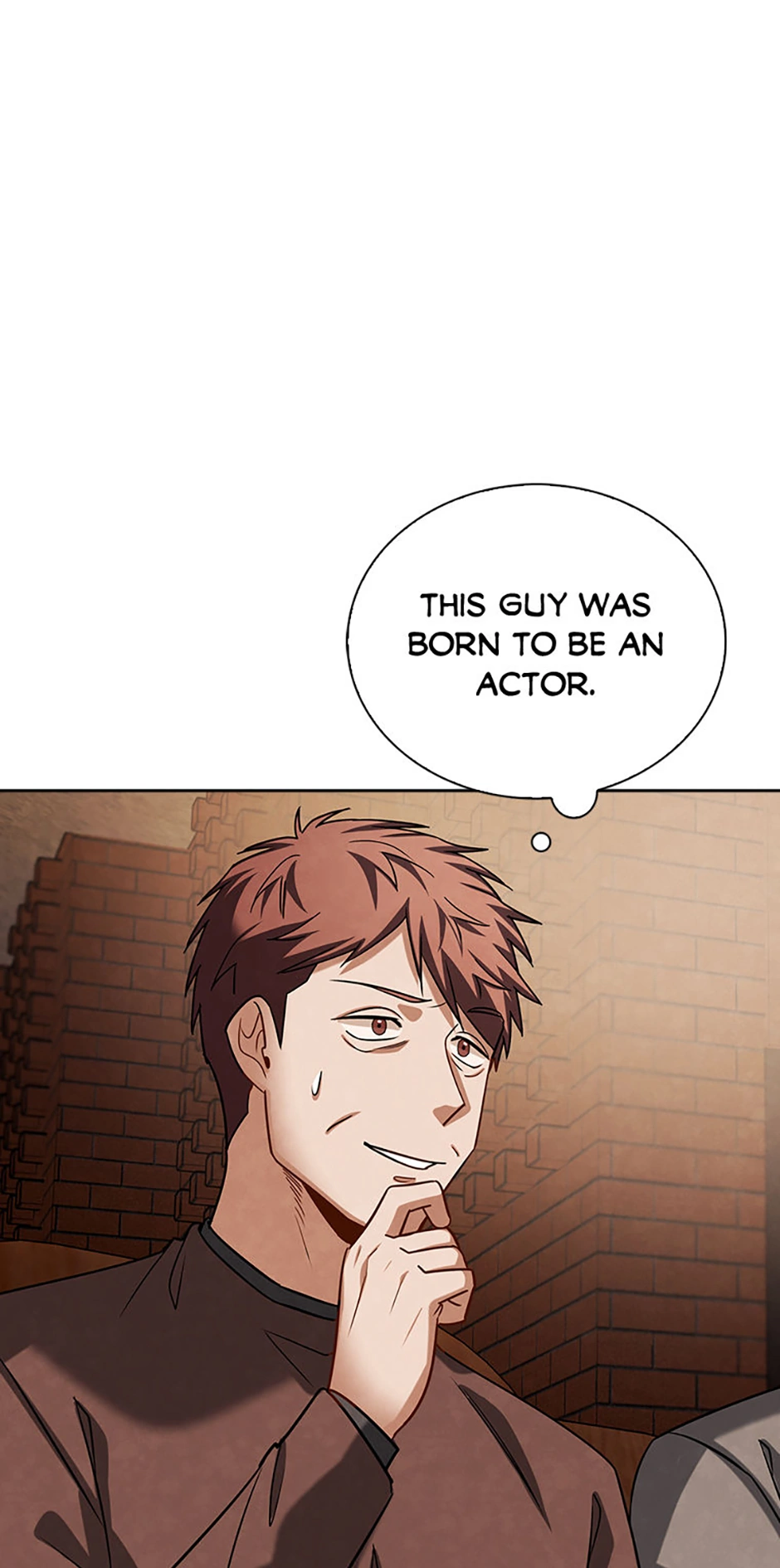 To Be an Actor [Official] - Chapter 70 manhwa
