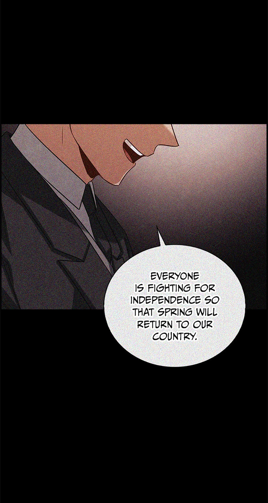 To Be an Actor [Official] - Chapter 71 manhwa