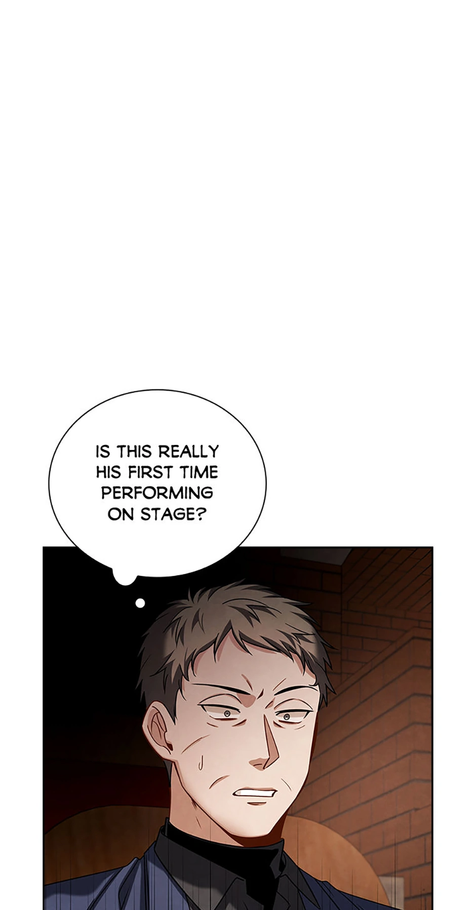 To Be an Actor [Official] - Chapter 71 manhwa
