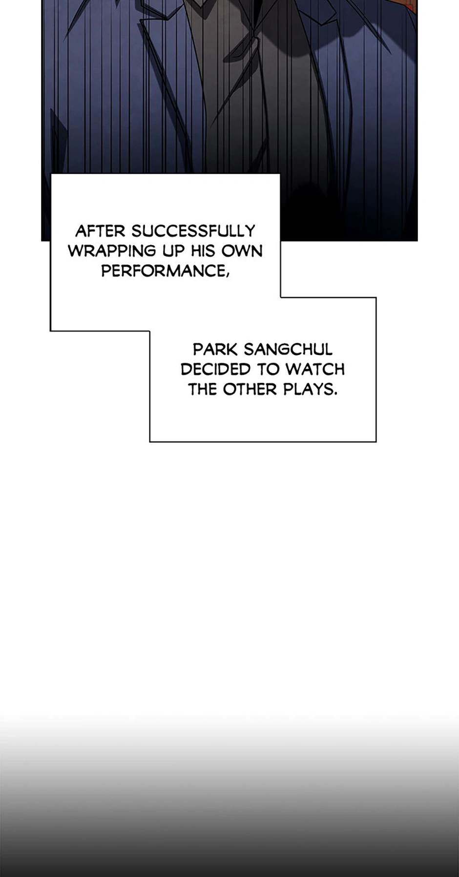 To Be an Actor [Official] - Chapter 71 manhwa