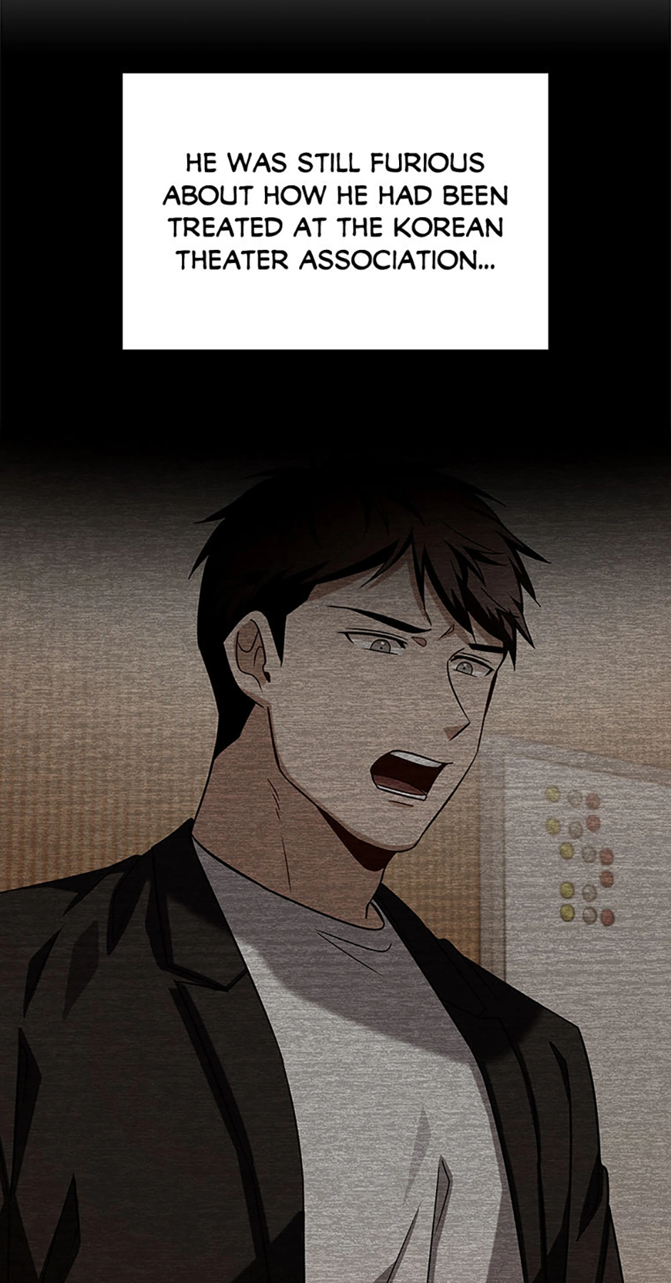 To Be an Actor [Official] - Chapter 71 manhwa