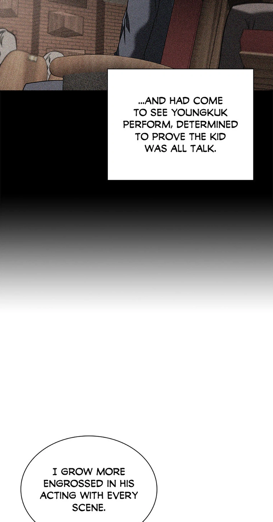 To Be an Actor [Official] - Chapter 71 manhwa