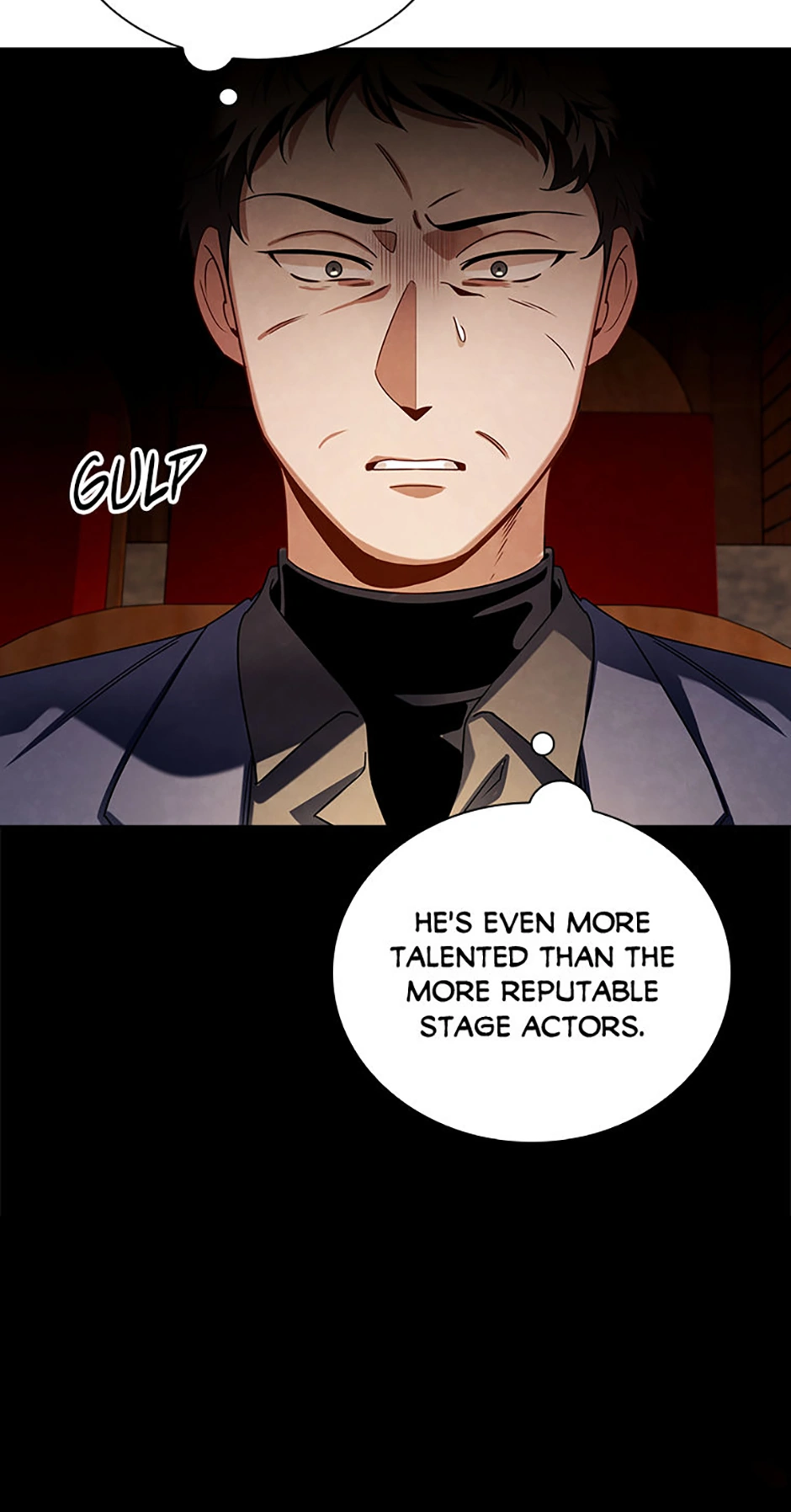 To Be an Actor [Official] - Chapter 71 manhwa