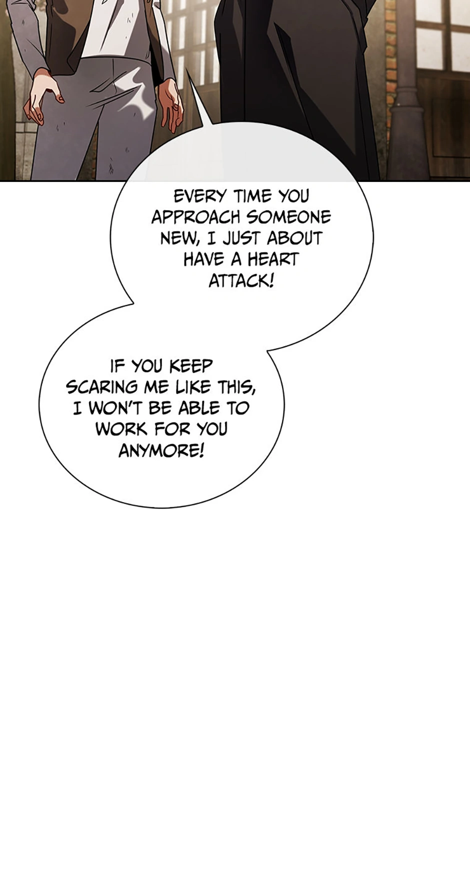 To Be an Actor [Official] - Chapter 71 manhwa