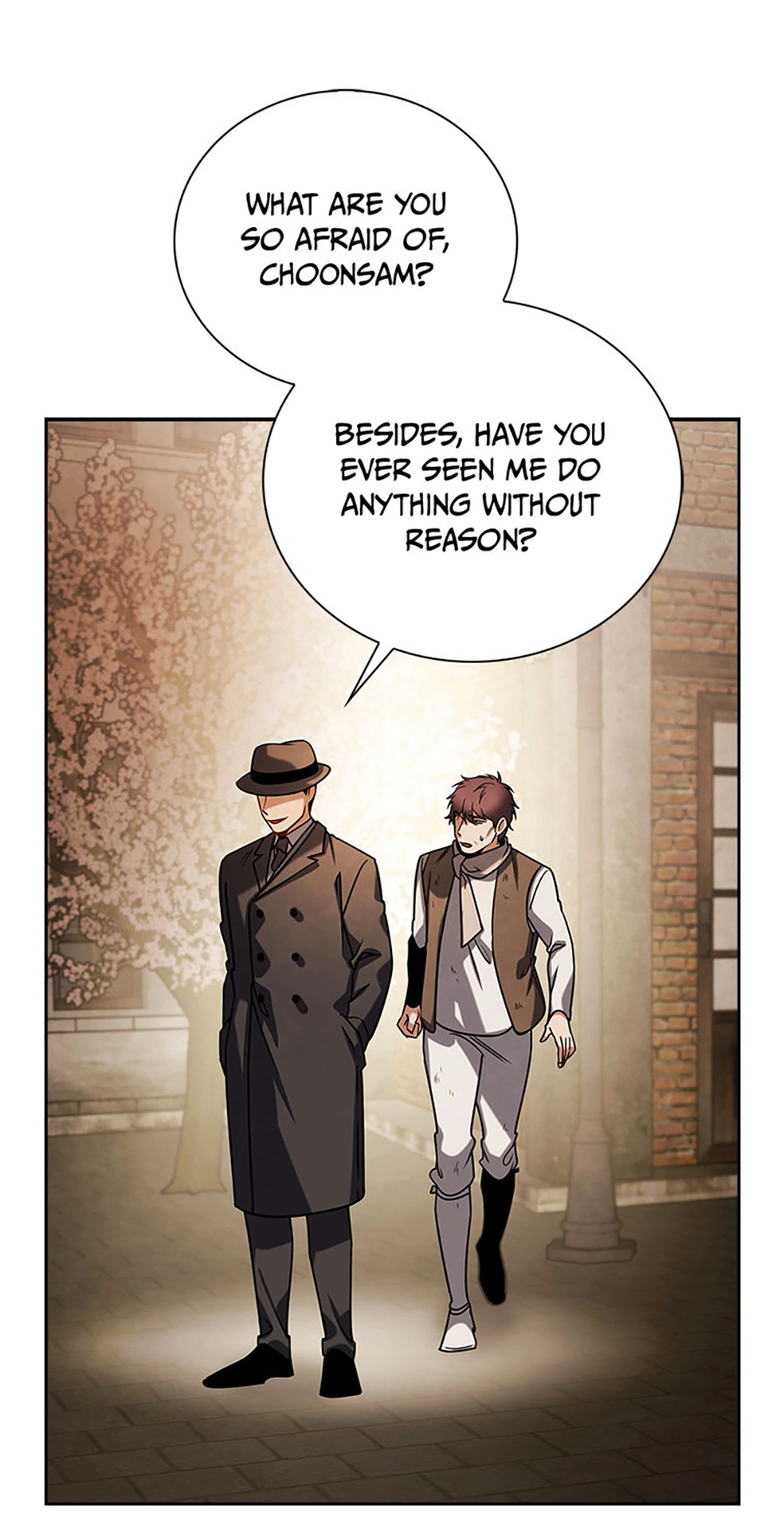To Be an Actor [Official] - Chapter 71 manhwa