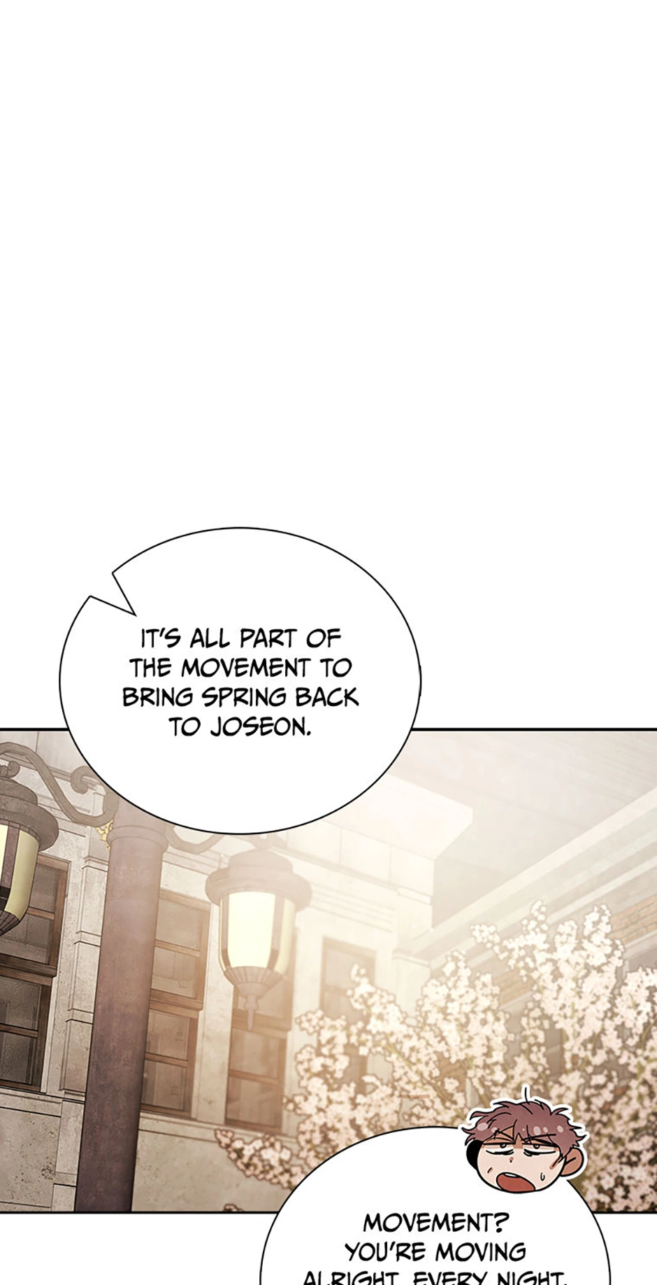 To Be an Actor [Official] - Chapter 71 manhwa