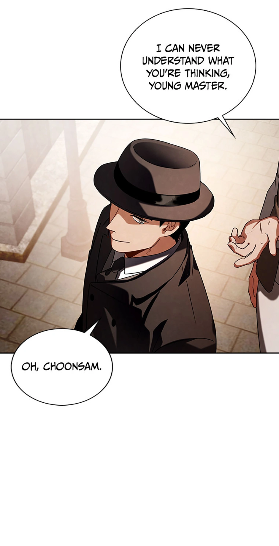 To Be an Actor [Official] - Chapter 71 manhwa