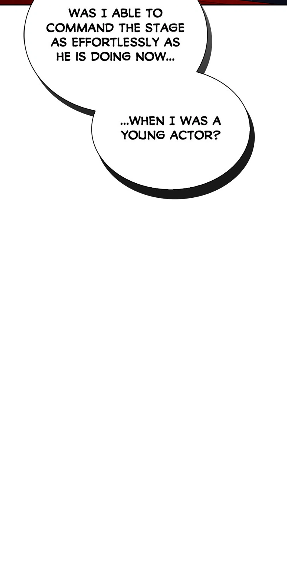 To Be an Actor [Official] - Chapter 71 manhwa